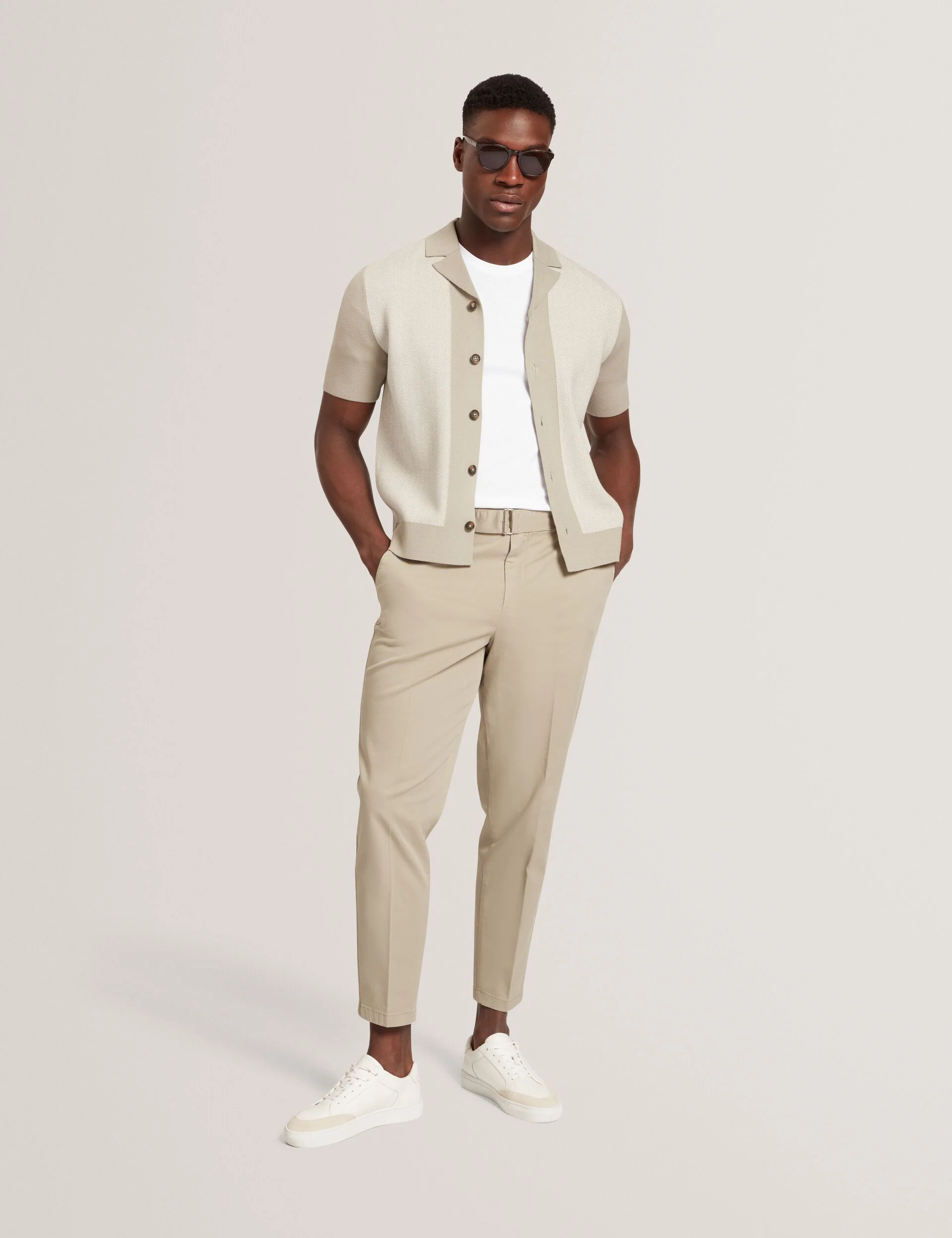 PADRIG | KHAKI - Image 2