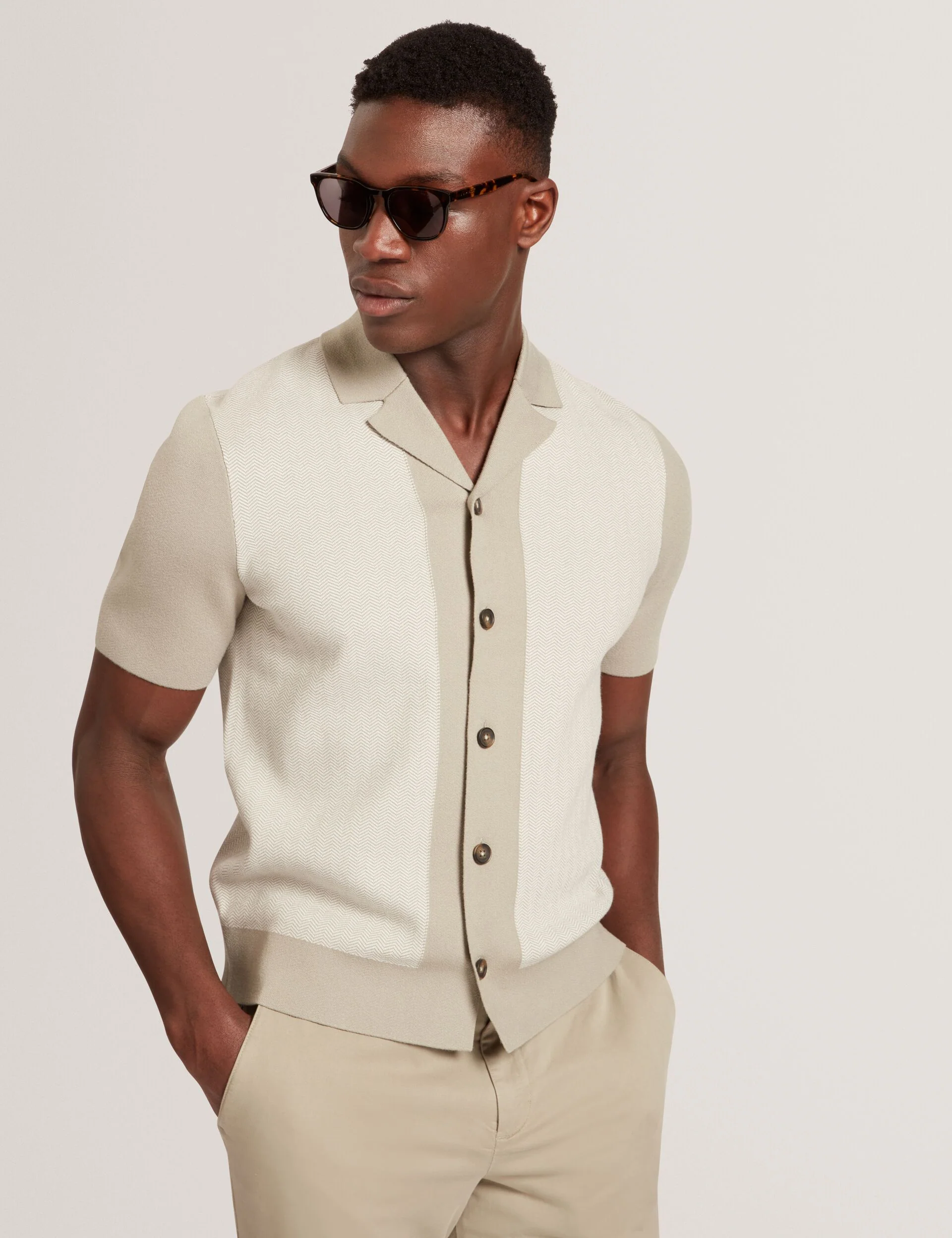 PADRIG | KHAKI - Image 4
