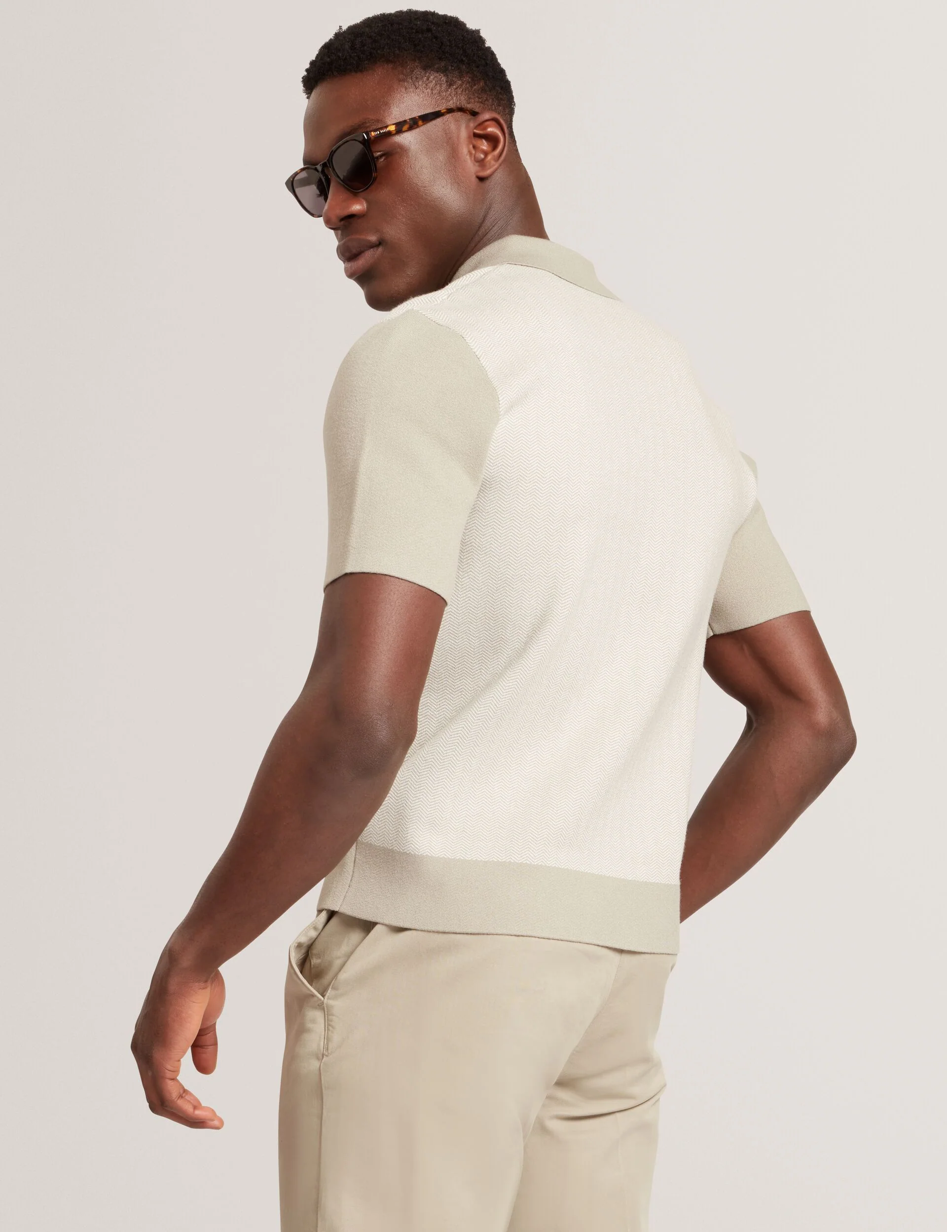 PADRIG | KHAKI - Image 5