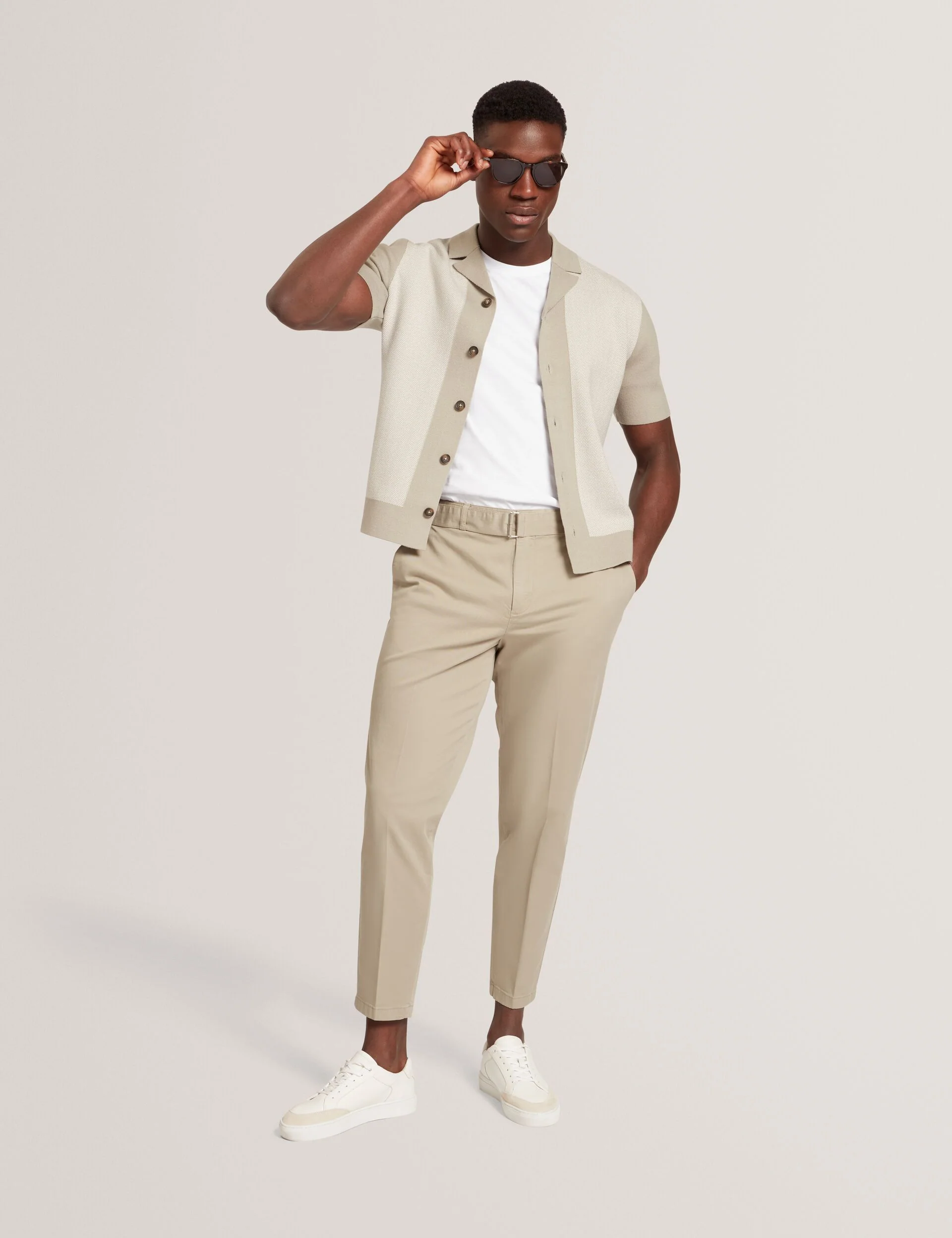 PADRIG | KHAKI - Image 6