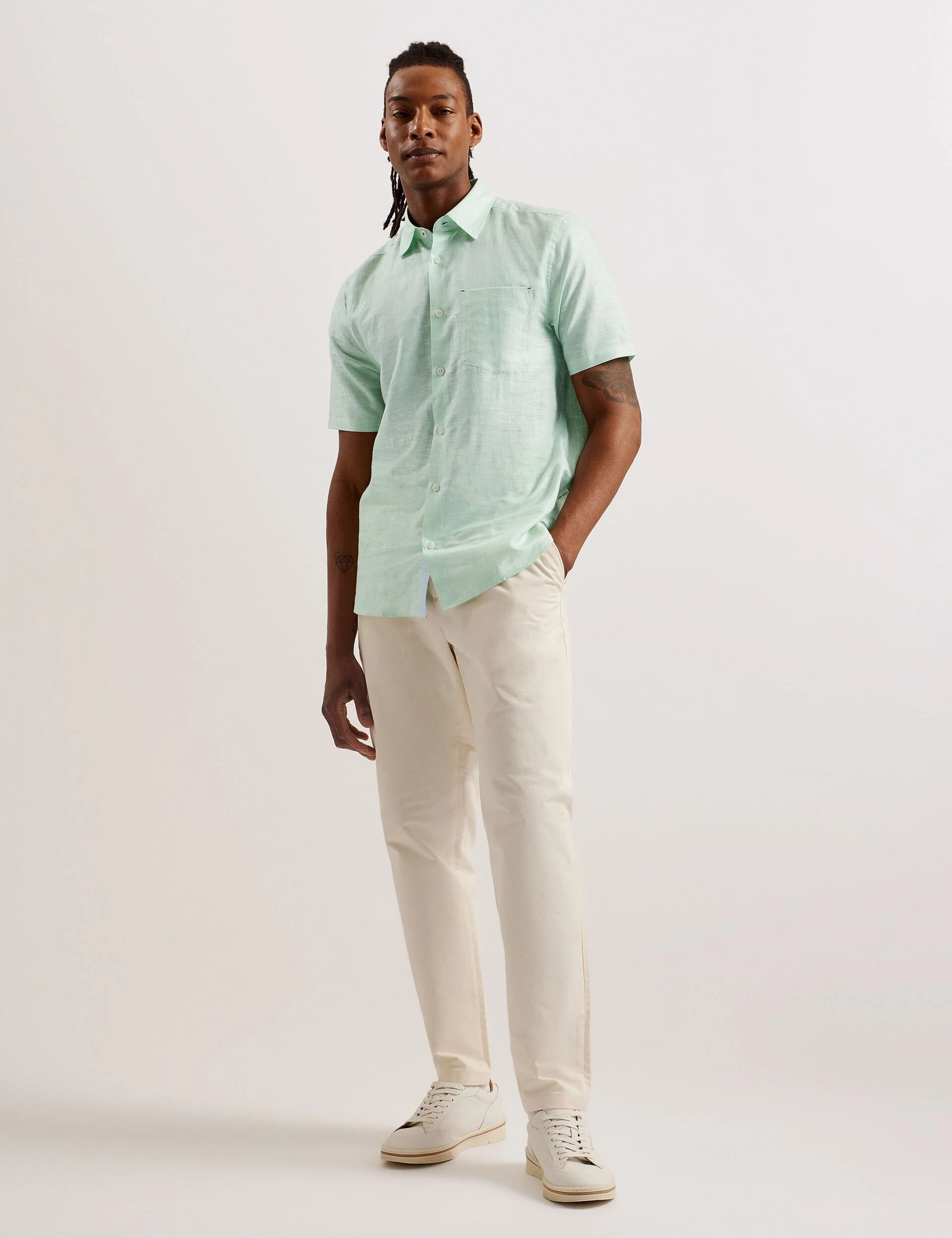 PALOMAS | PALE GREEN - Image 2