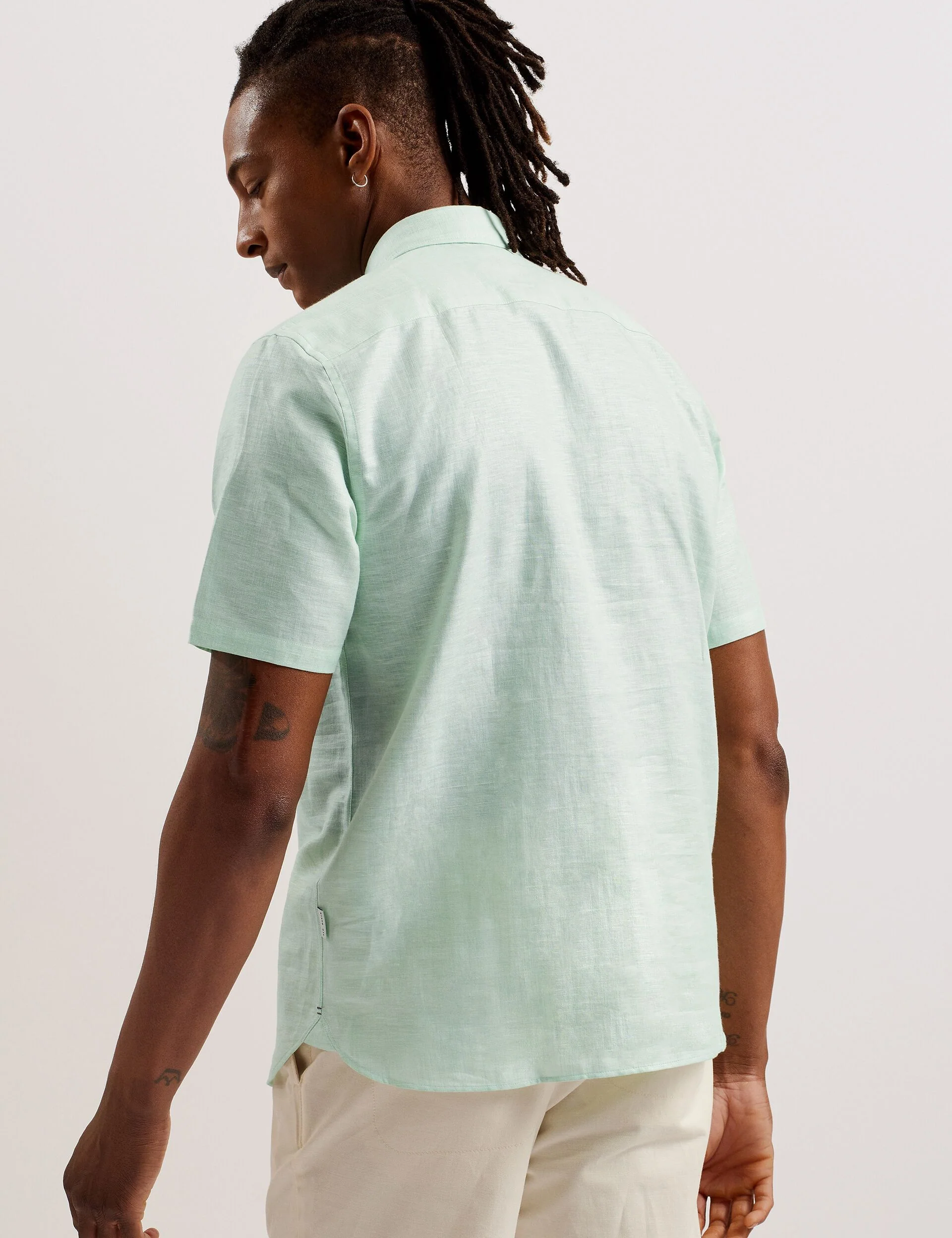 PALOMAS | PALE GREEN - Image 4