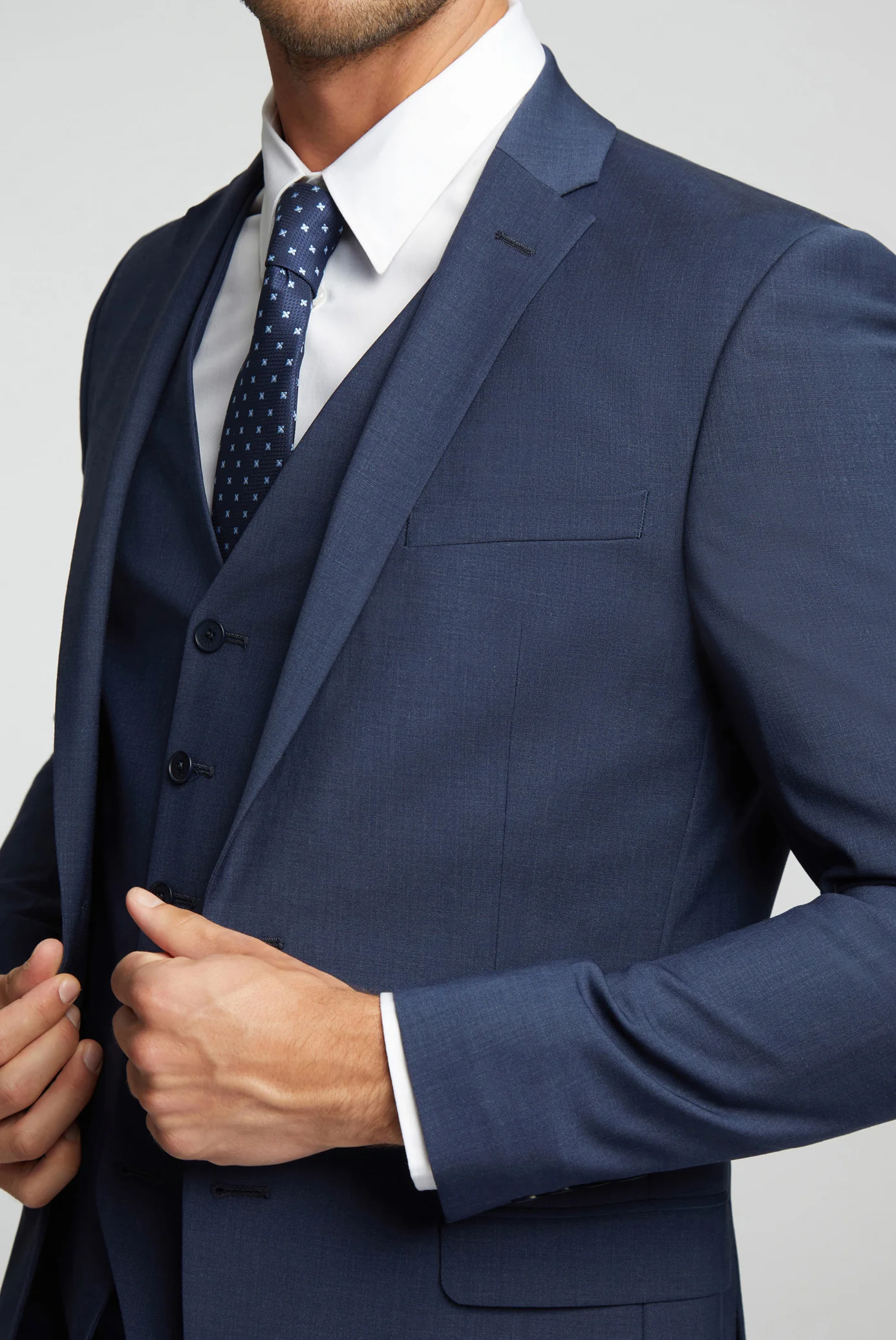 PANAMA SLIM JS | BLUE - Image 3