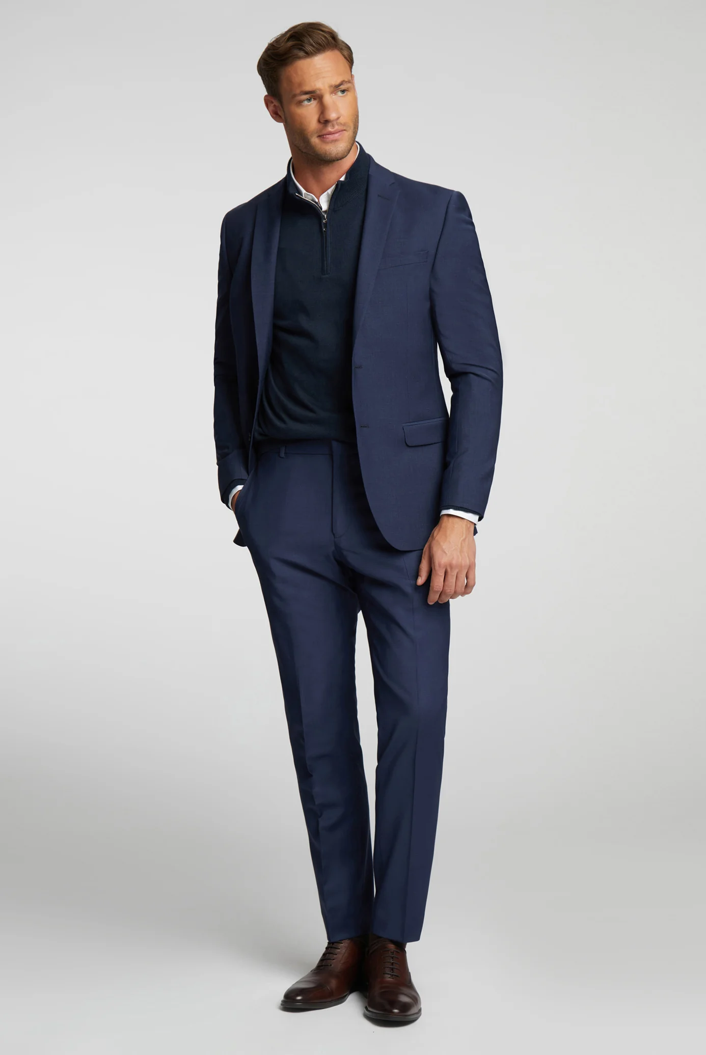 PANAMA SLIM JS | BLUE - Image 4