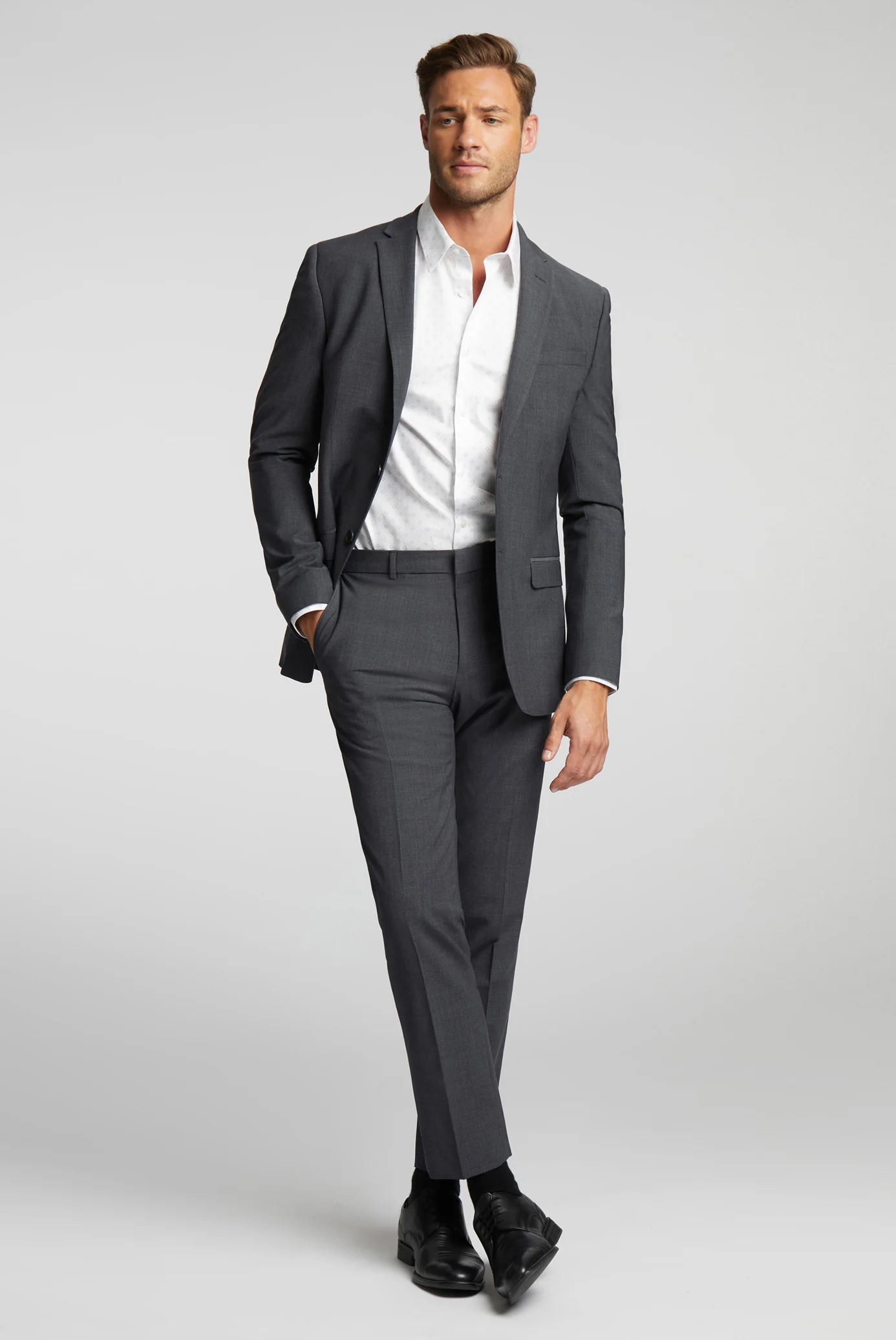 PANAMA SLIM TS | CHARCOAL - Image 5