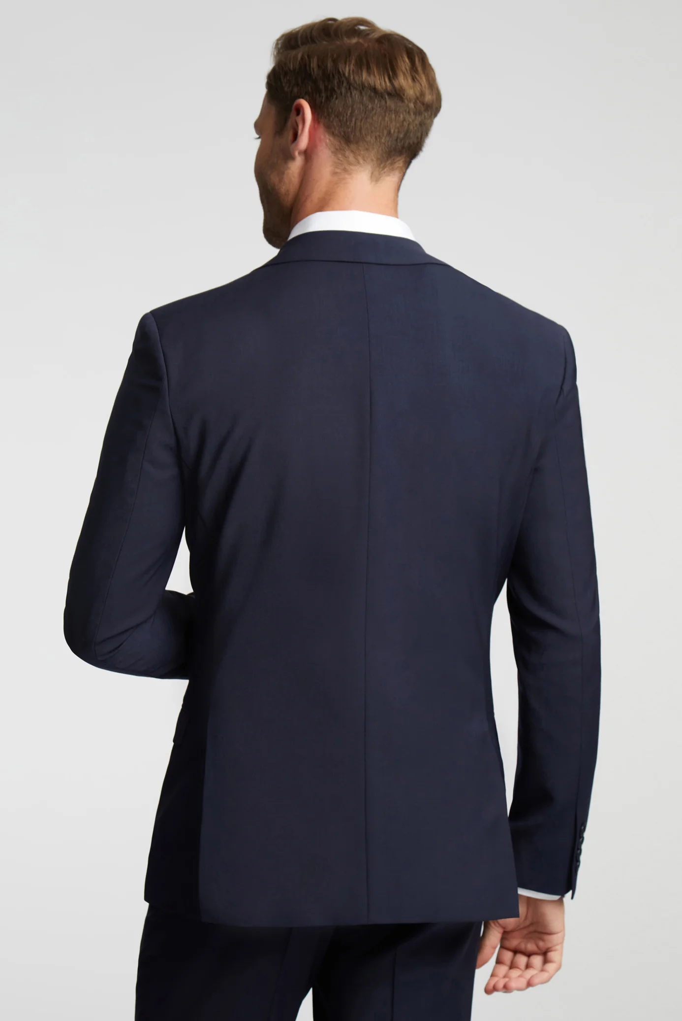 PANAMA SLIM JS | NAVY - Image 2