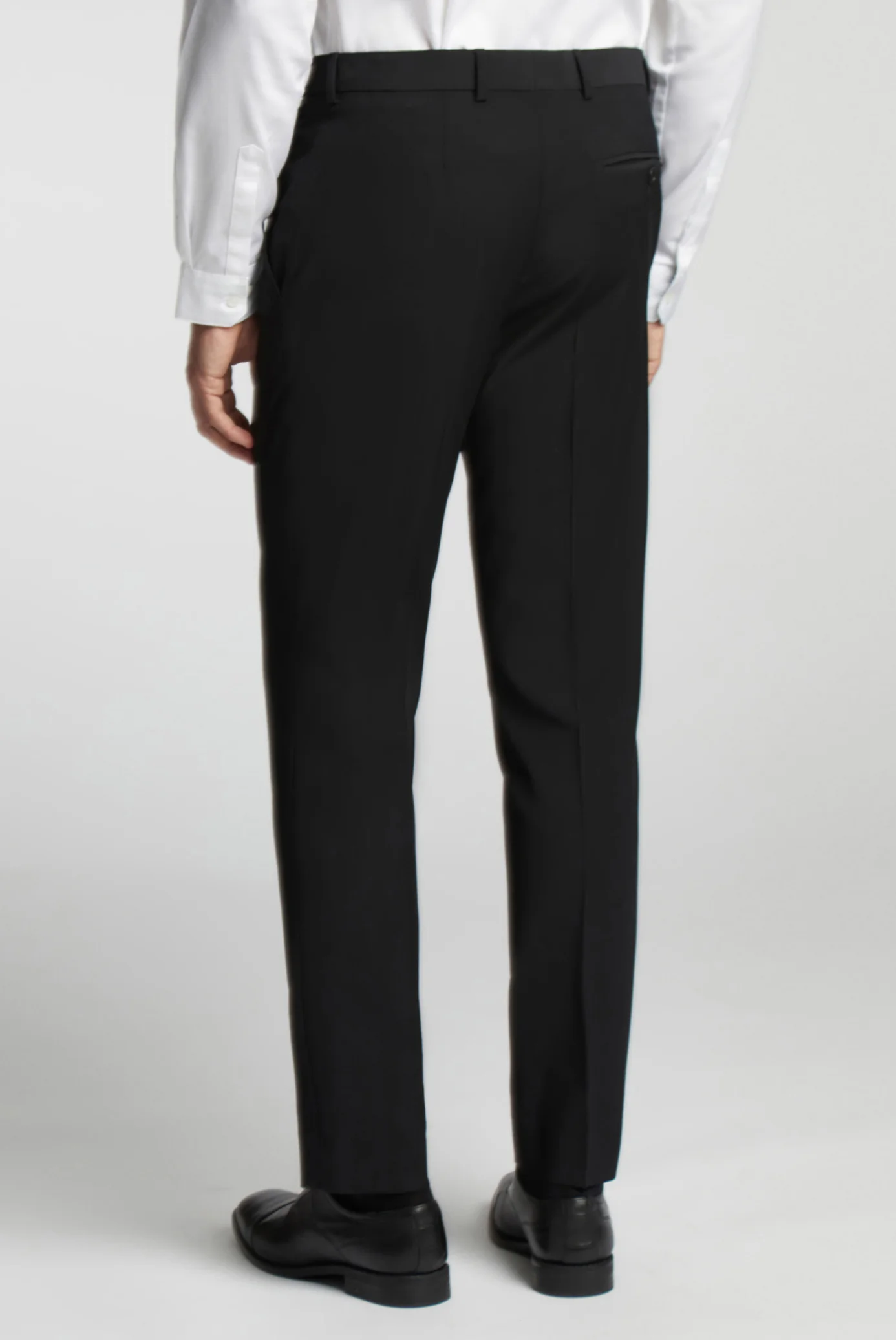 PANAMA SLIM TS | BLACK - Image 2