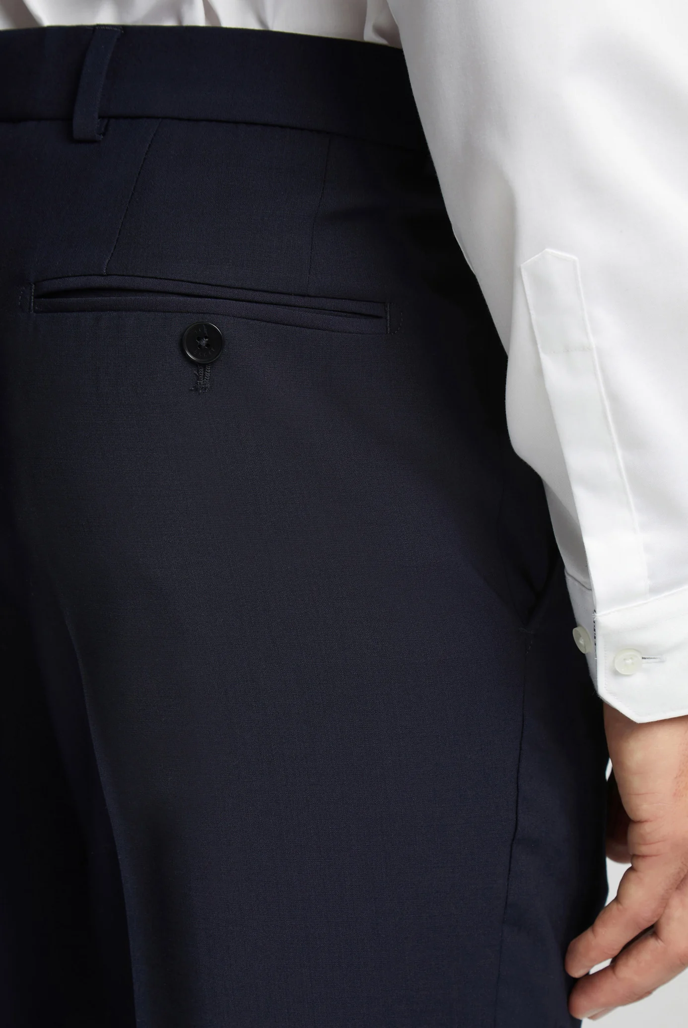 PANAMA SLIM TS | NAVY - Image 4