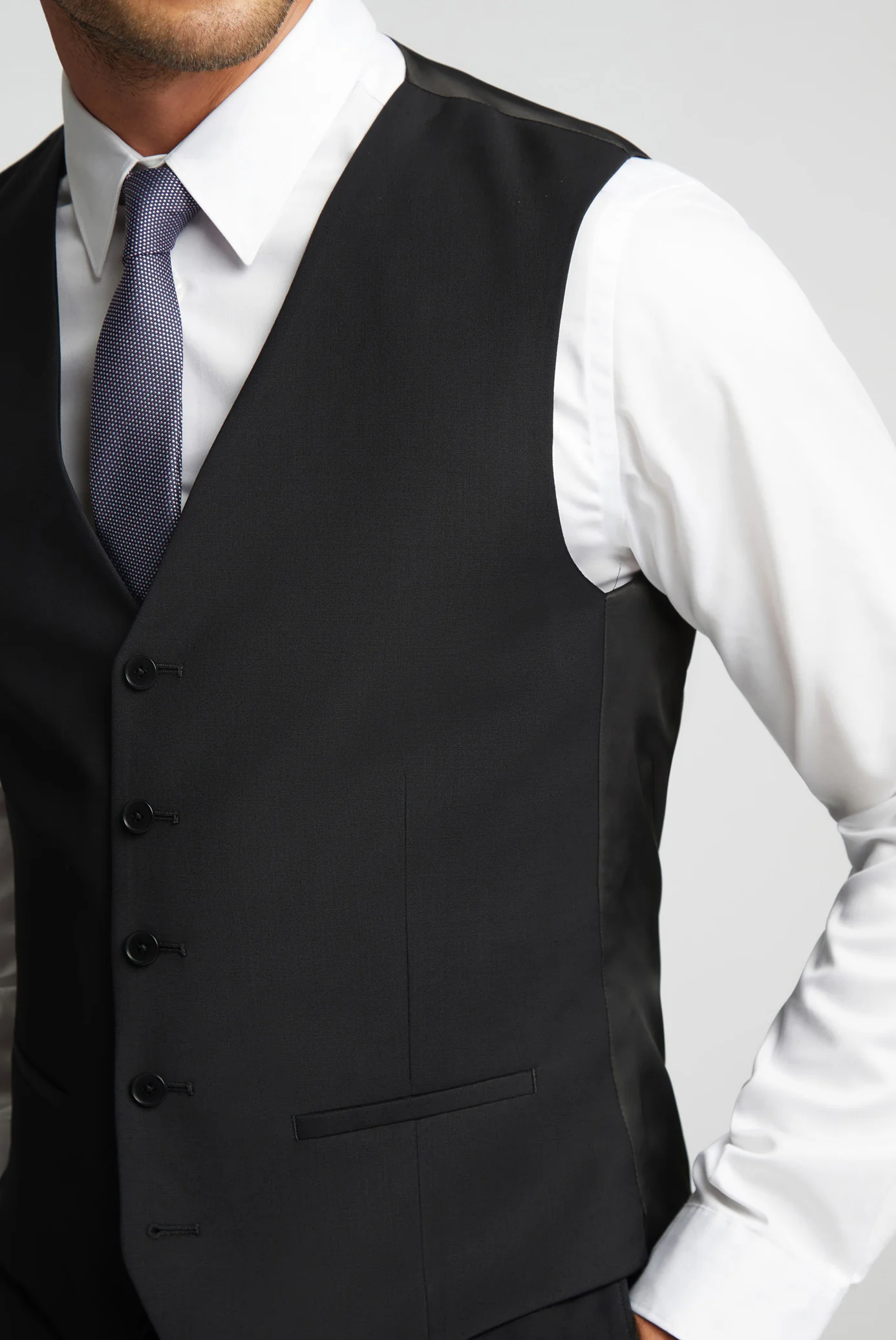 PANAMA SLIM WC | BLACK - Image 3