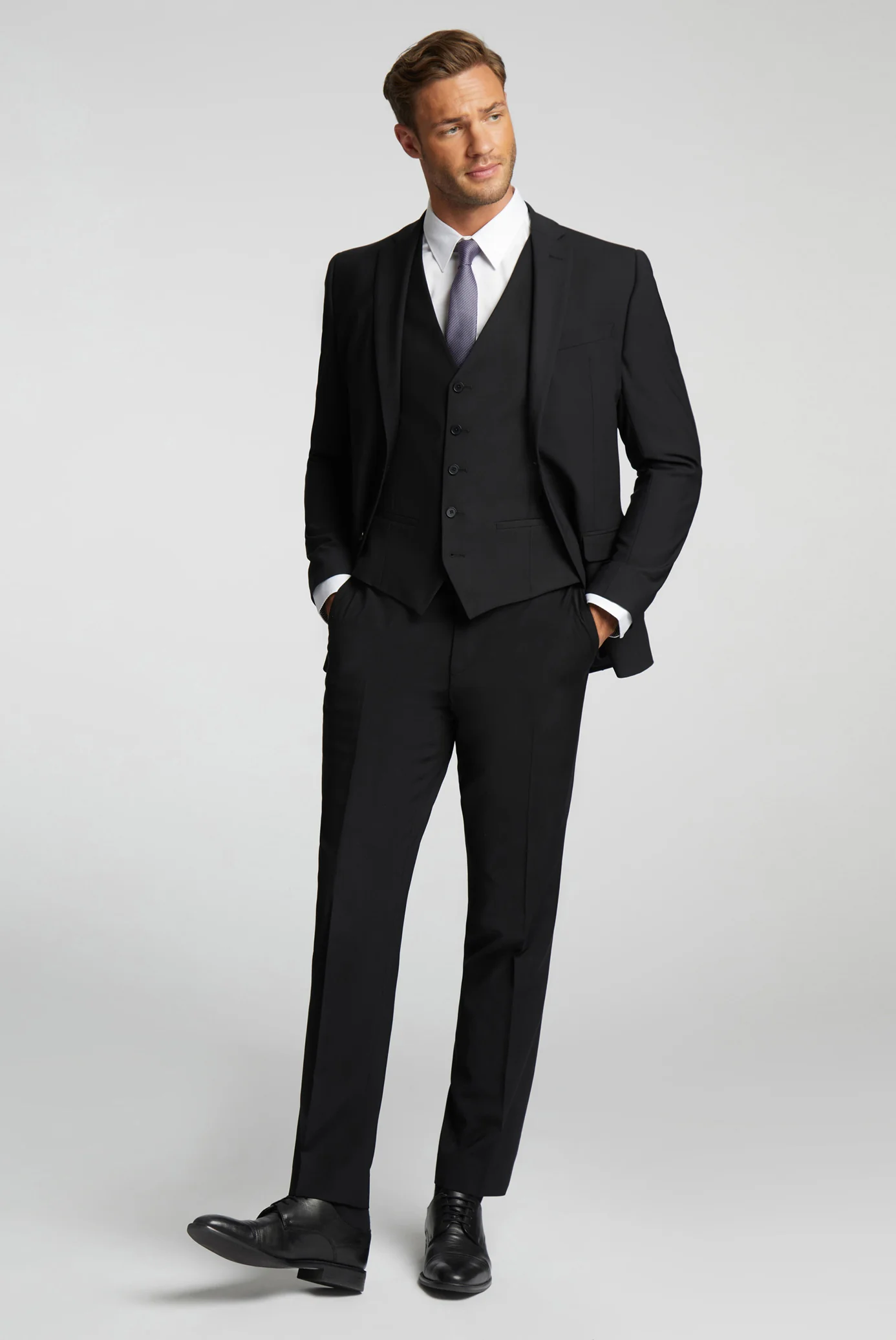 PANAMA SLIM TS | BLACK - Image 5