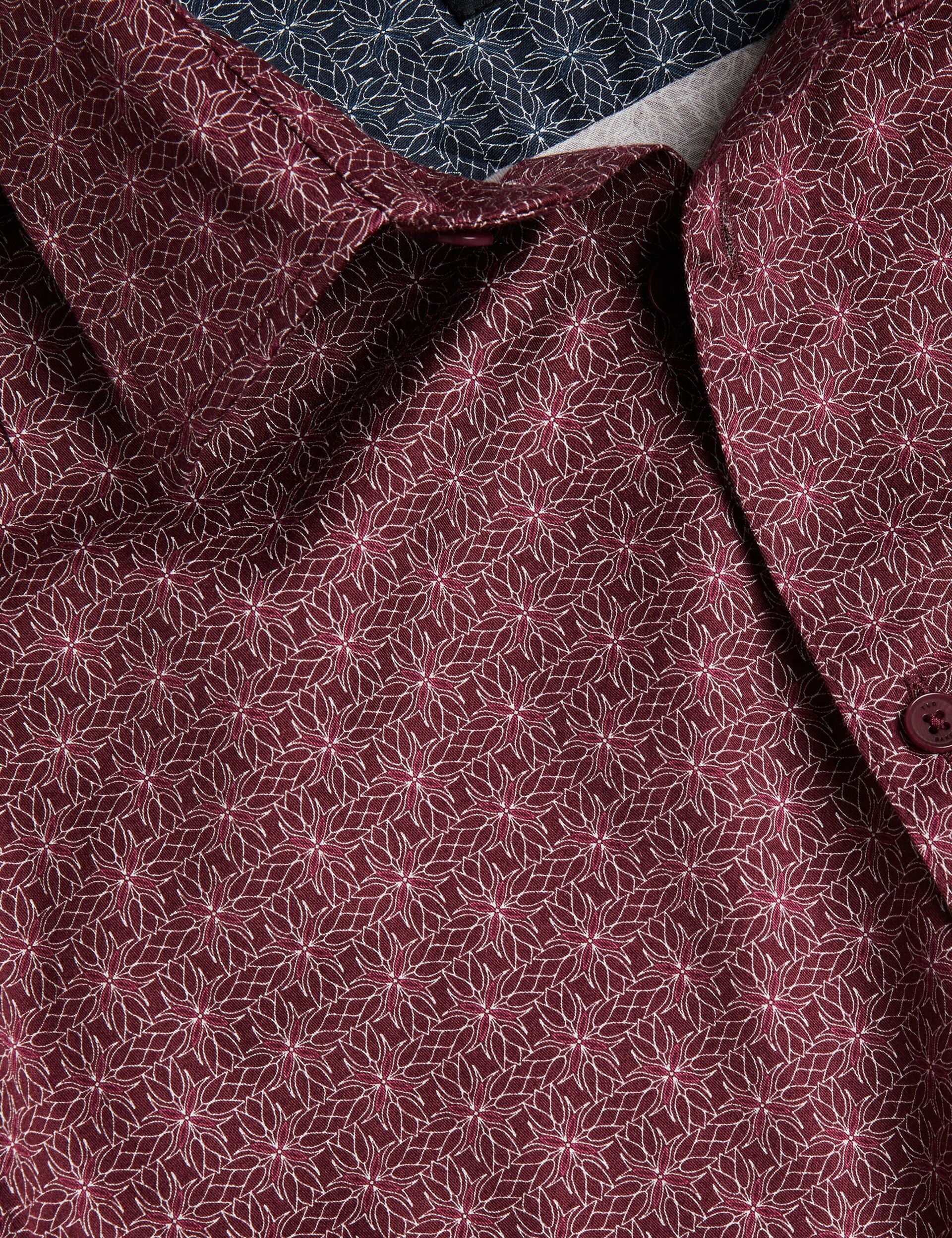 PAVIA | MAROON - Image 3