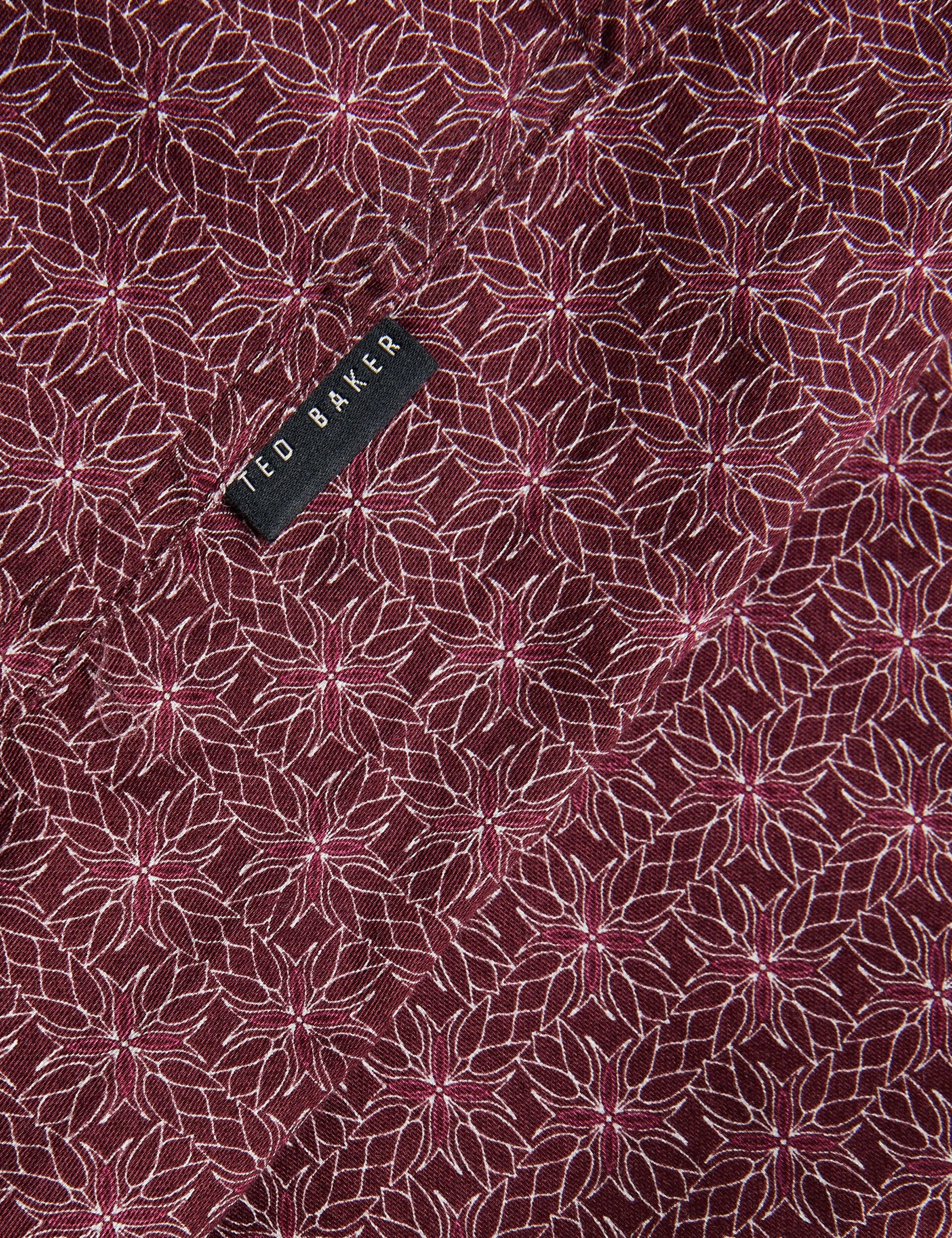 PAVIA | MAROON - Image 6