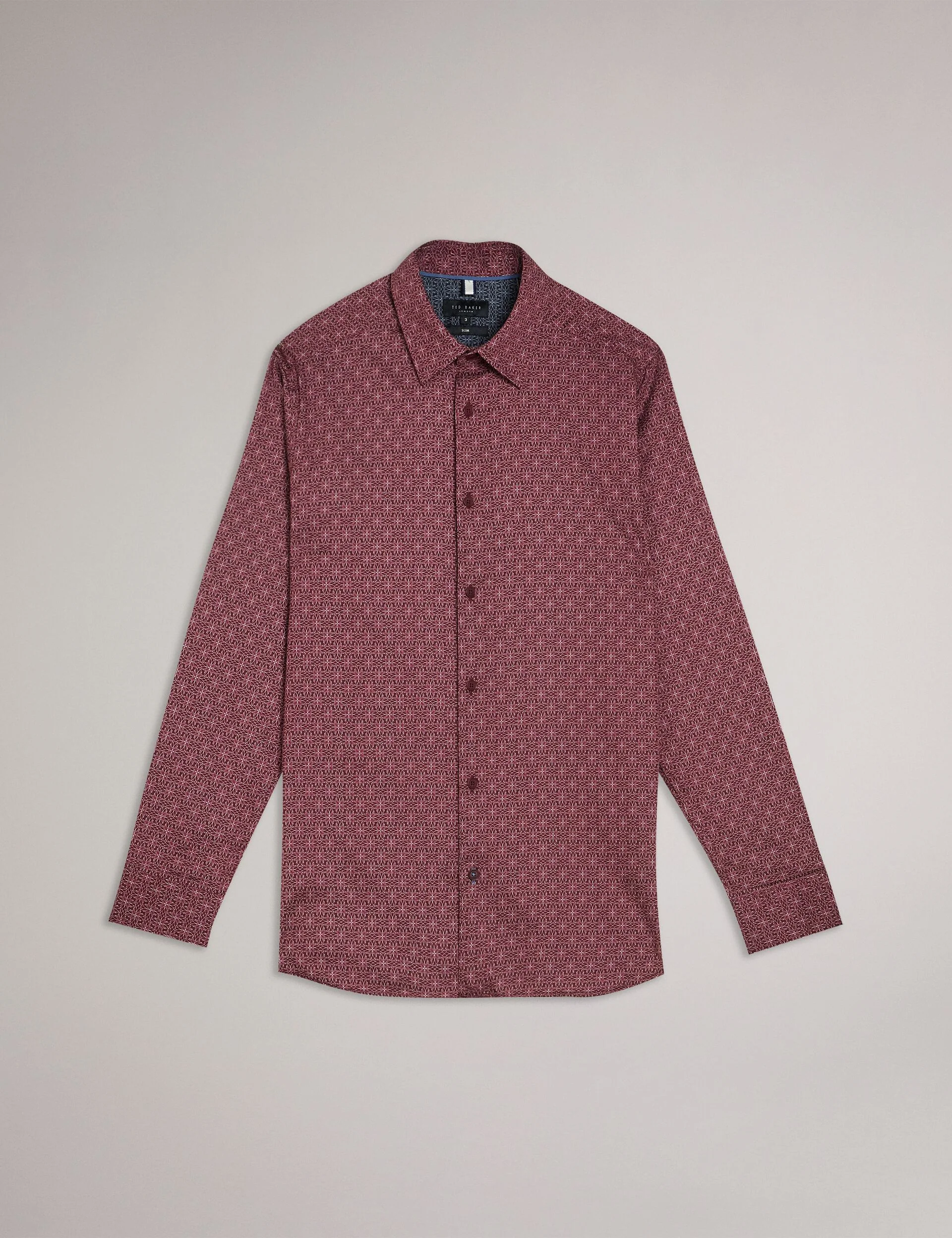 PAVIA | MAROON - Image 7