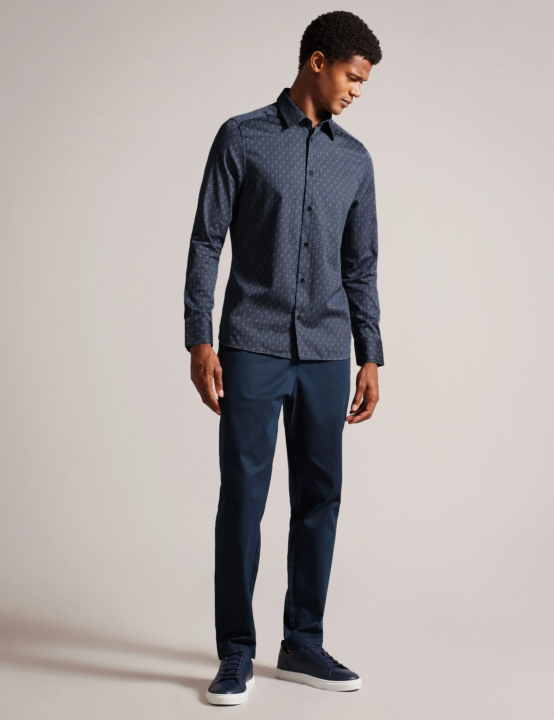 PAVIA | NAVY - Image 2