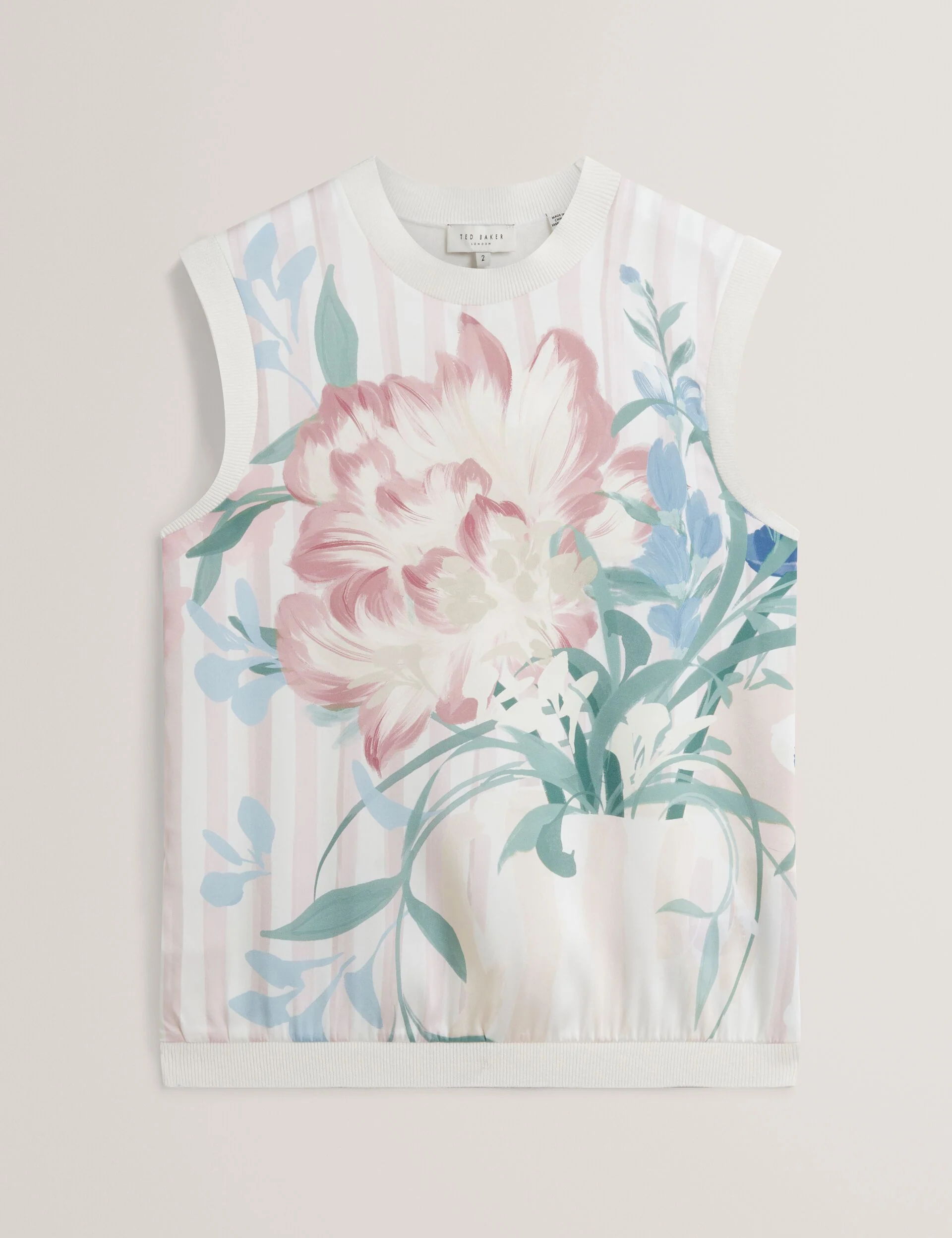 PAVONIA | PALE PINK - Image 7