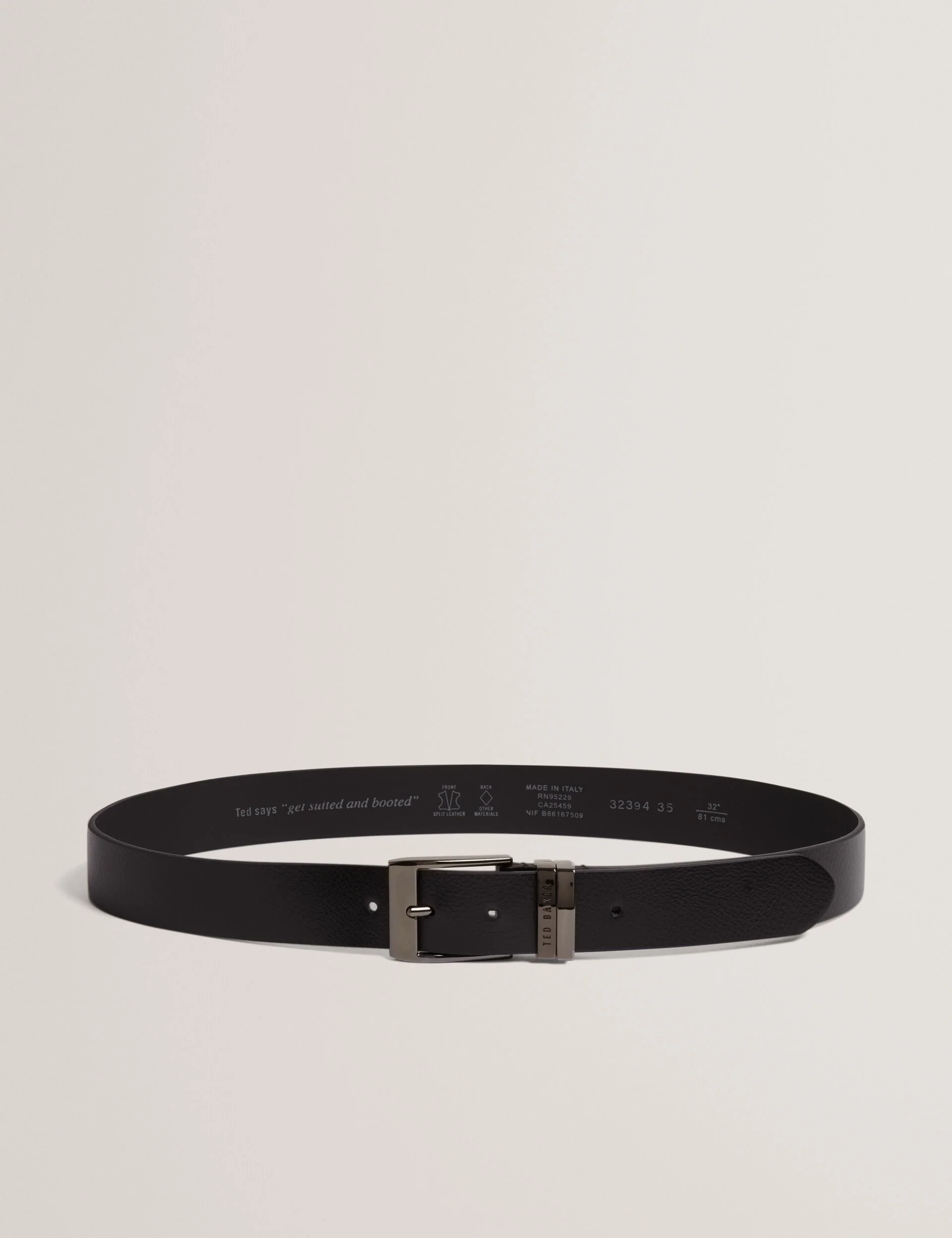 PEARSSE | BLACK