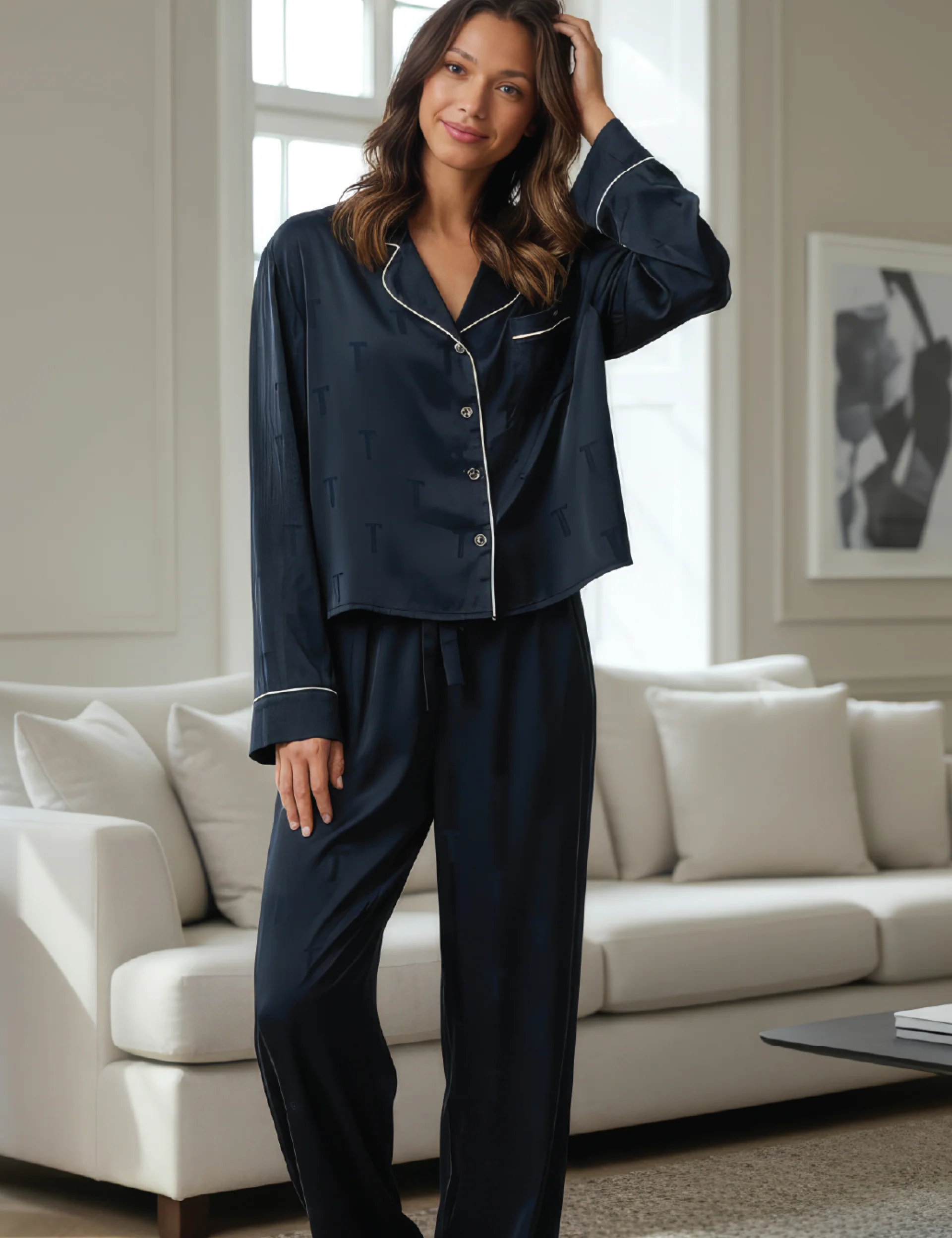 PEGGY | NAVY - Image 6