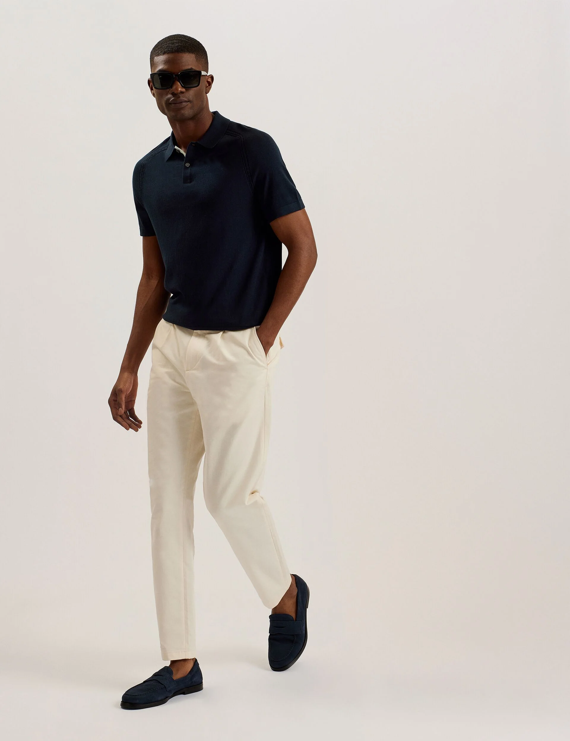 PELTZ | NAVY - Image 4