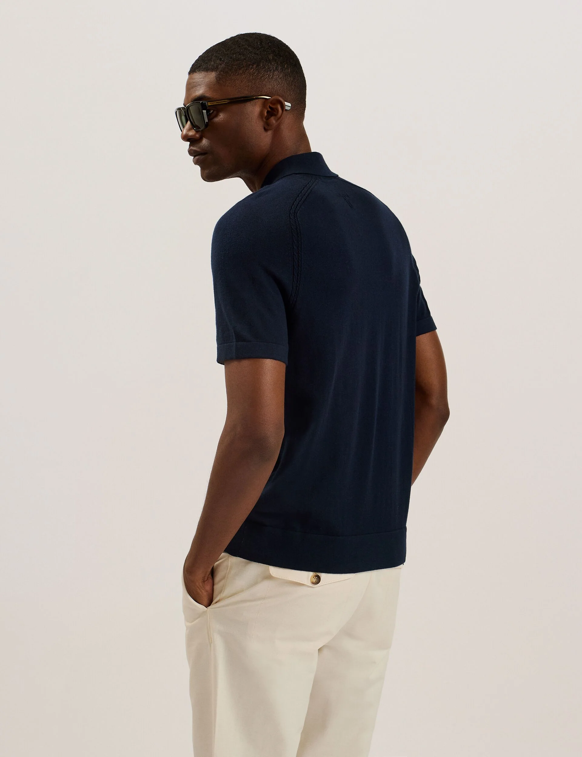 PELTZ | NAVY - Image 5