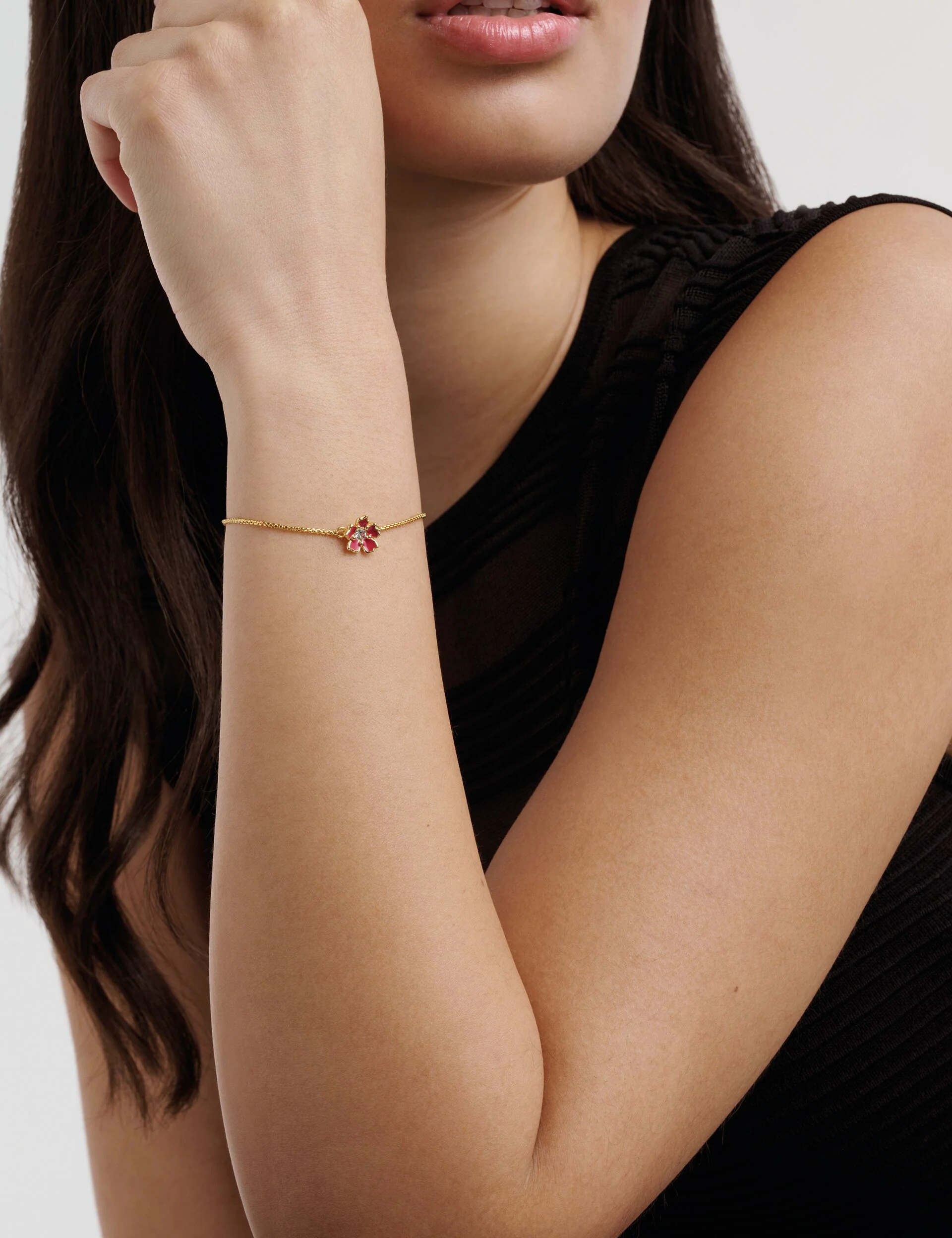 PETIAL | GOLD PINK - Image 2