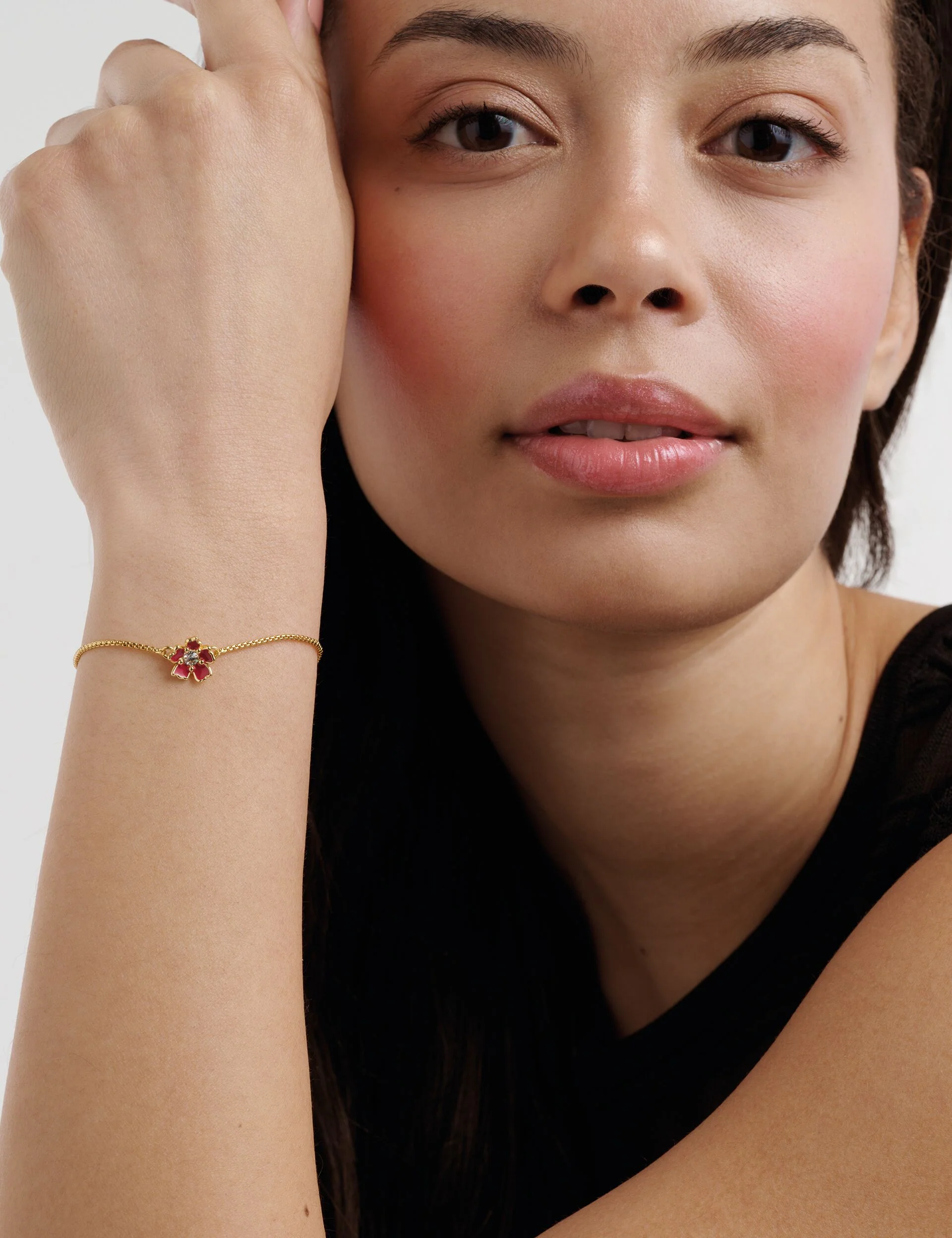 PETIAL | GOLD PINK - Image 4