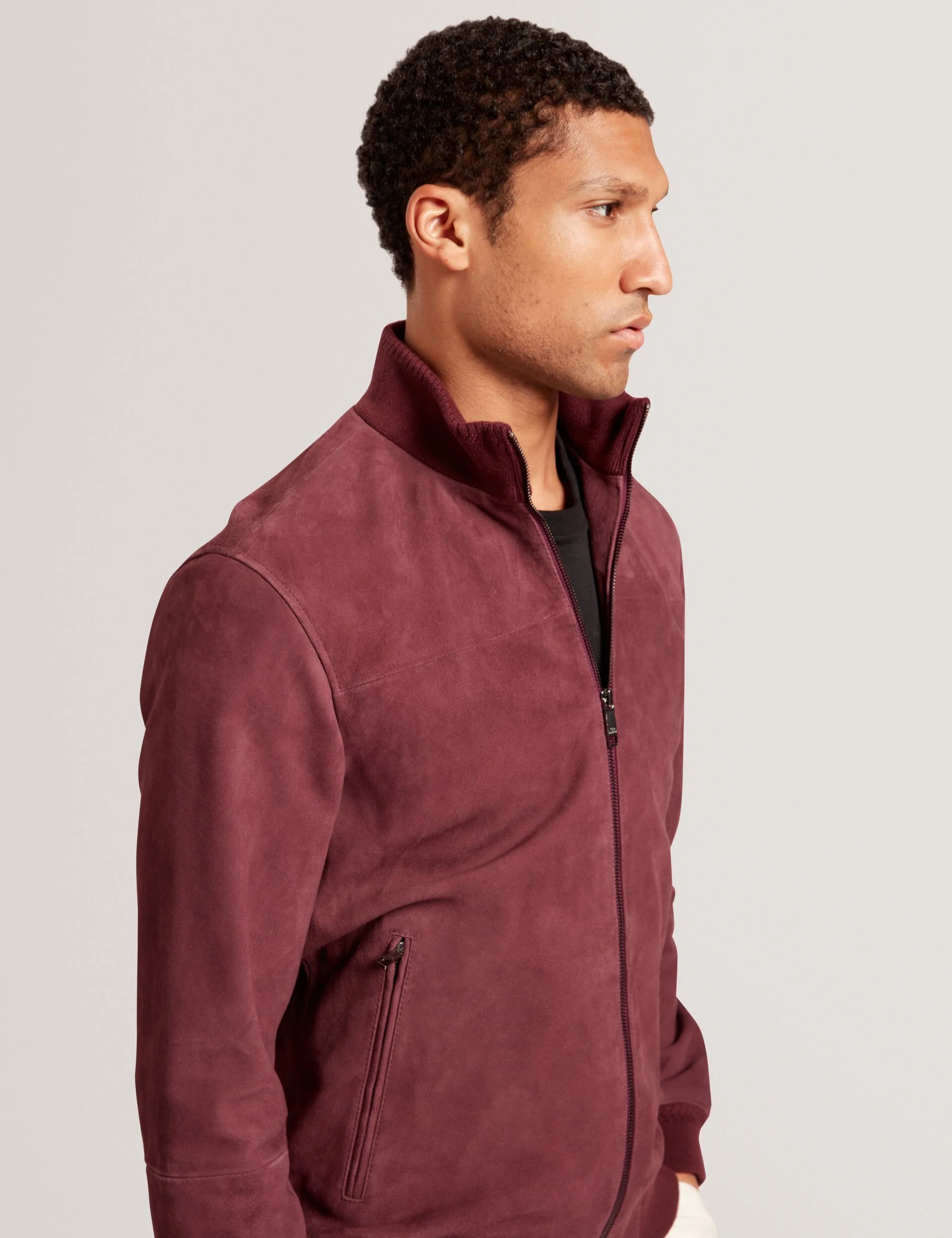 PEVERIL | MAROON - Image 2