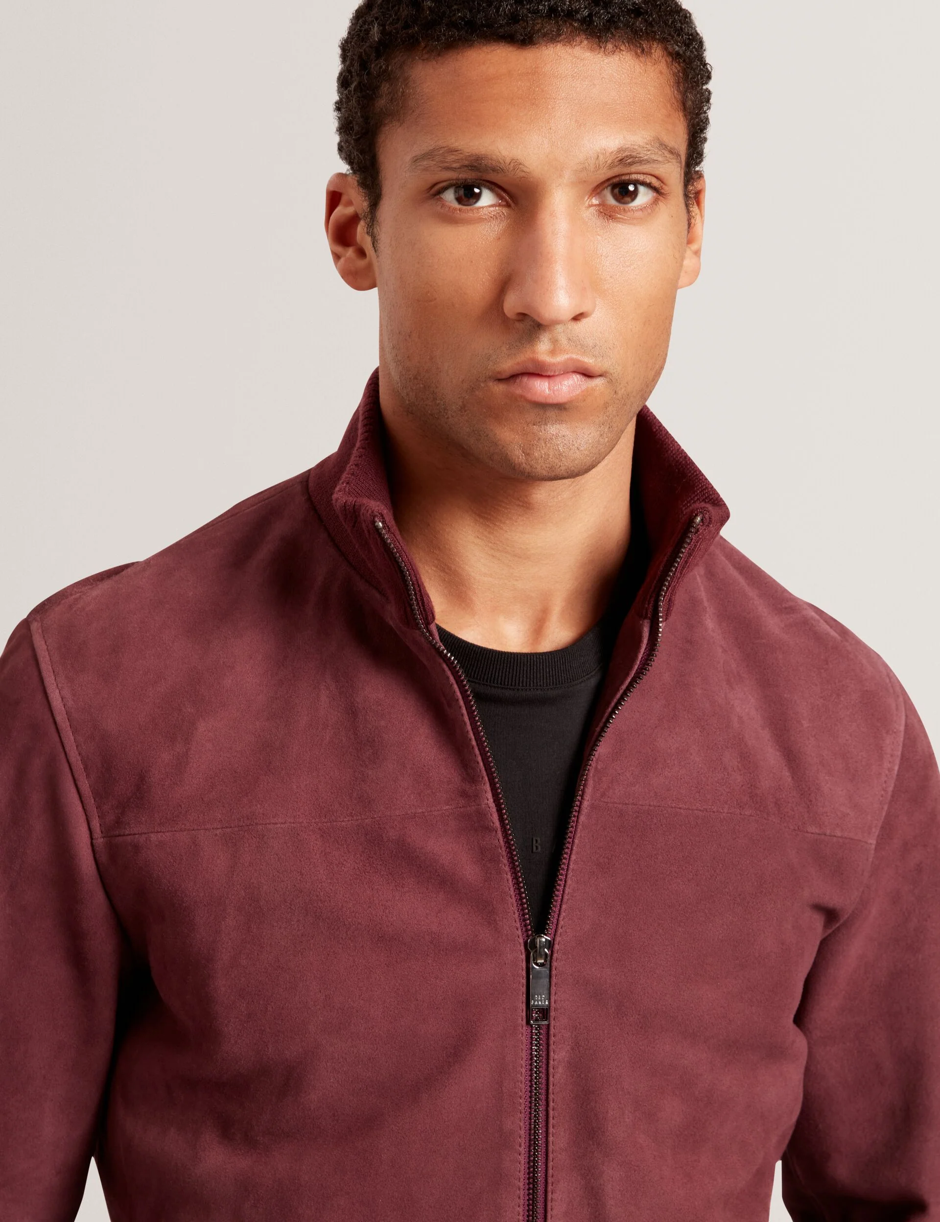 PEVERIL | MAROON - Image 3