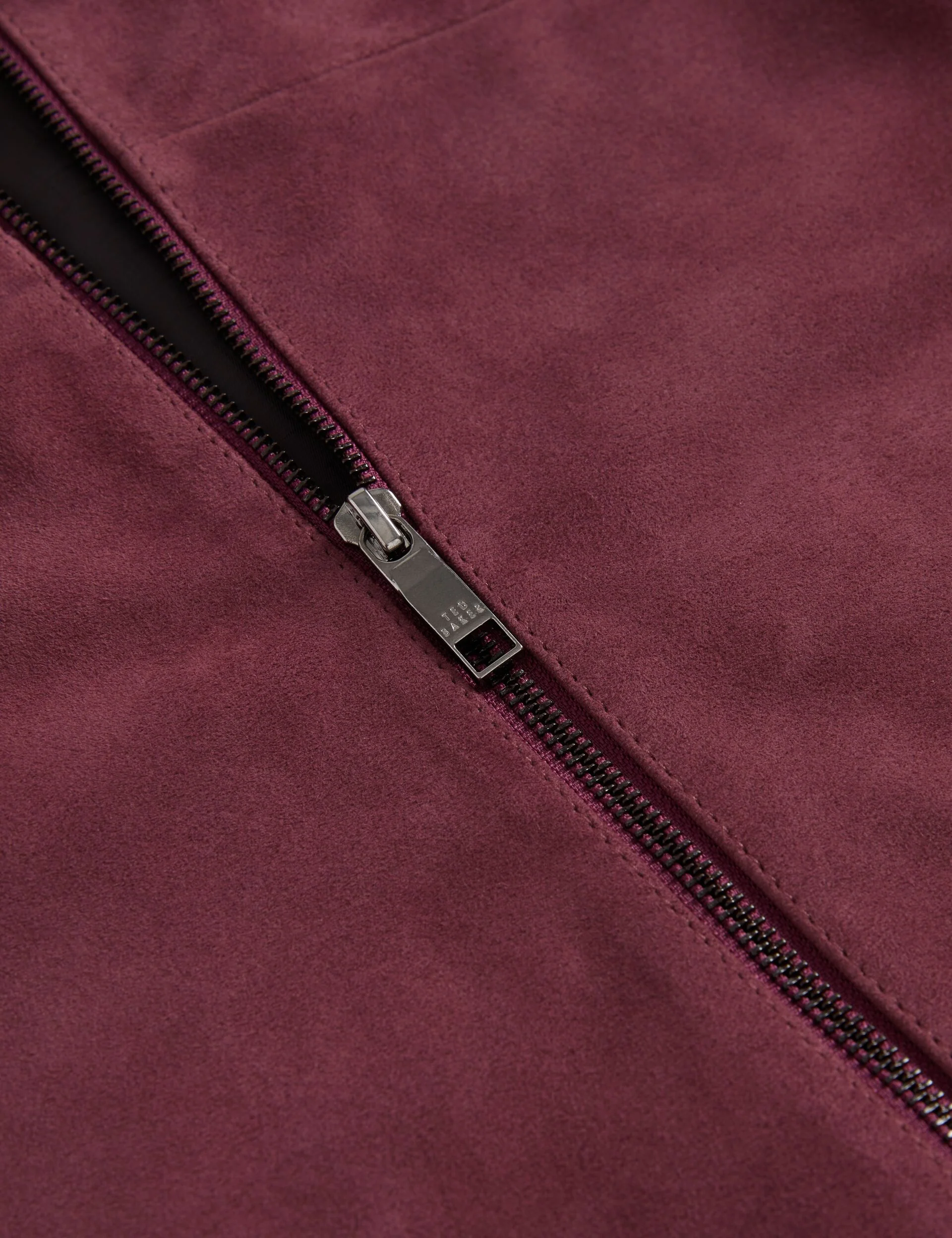 PEVERIL | MAROON - Image 4