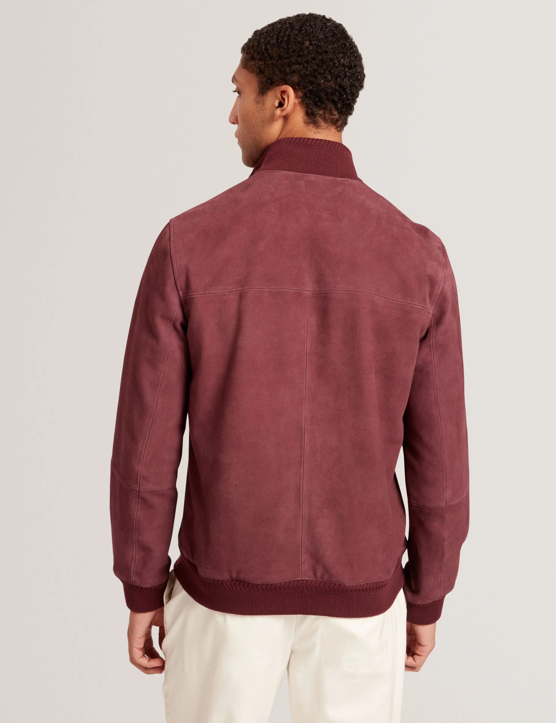 PEVERIL | MAROON - Image 5