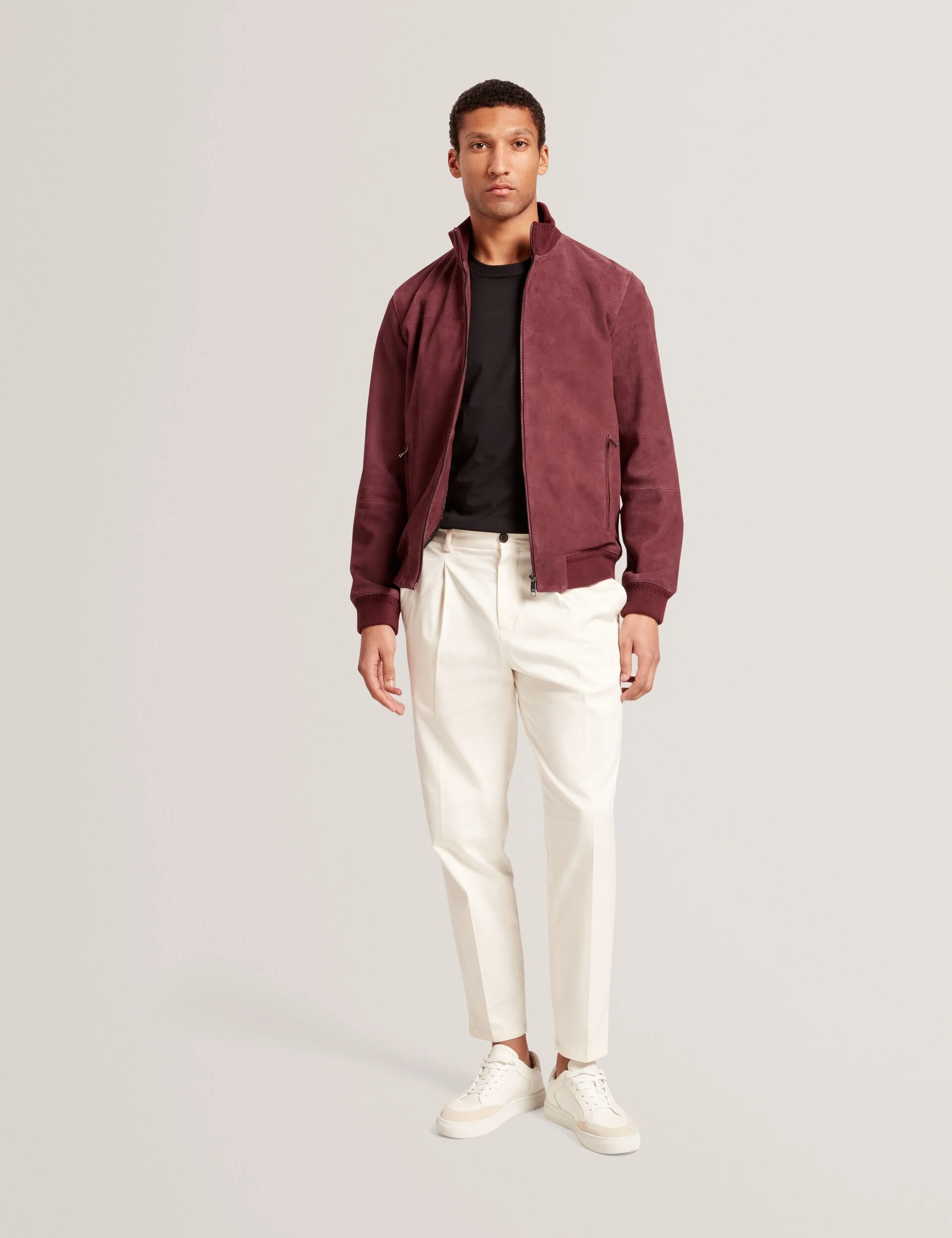 PEVERIL | MAROON - Image 6
