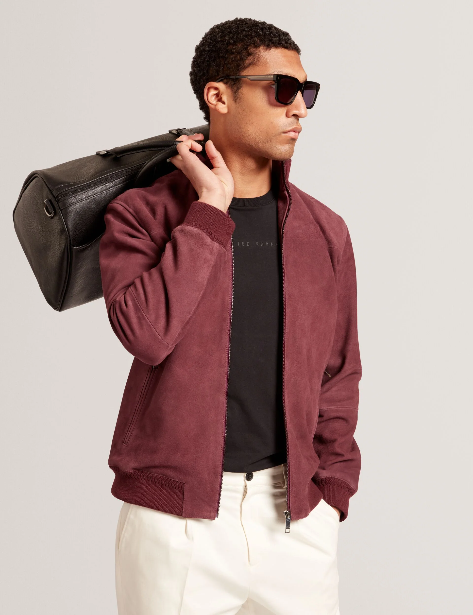 PEVERIL | MAROON - Image 7