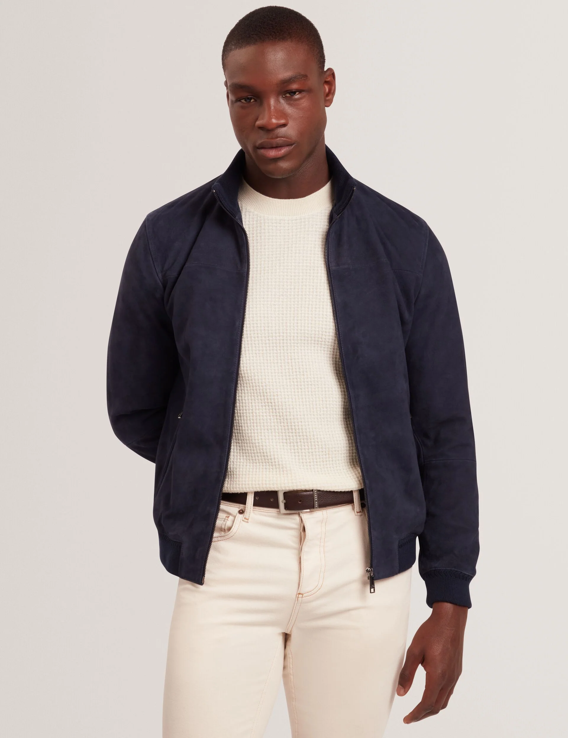 PEVERIL | NAVY - Image 2