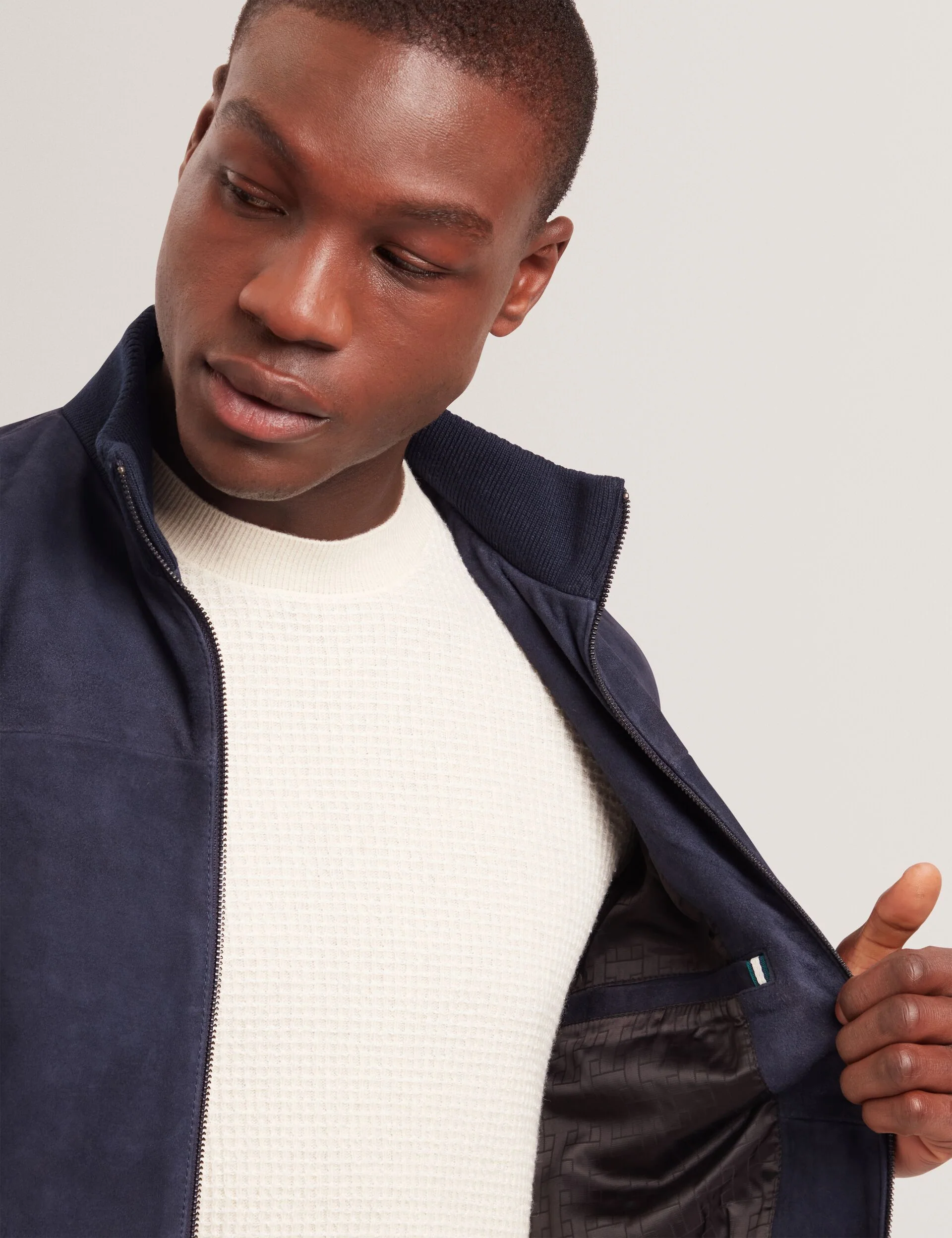 PEVERIL | NAVY - Image 3