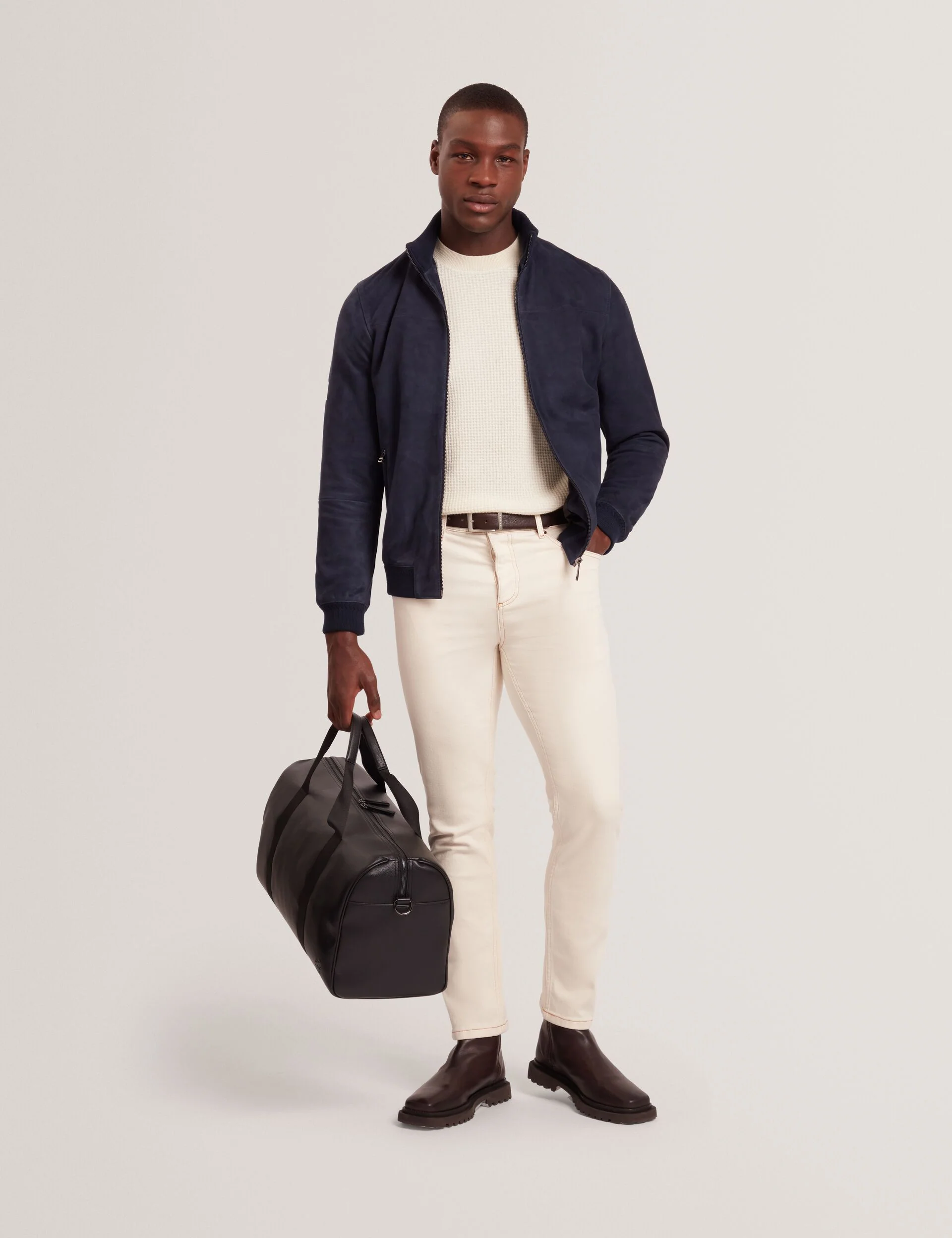 PEVERIL | NAVY - Image 6