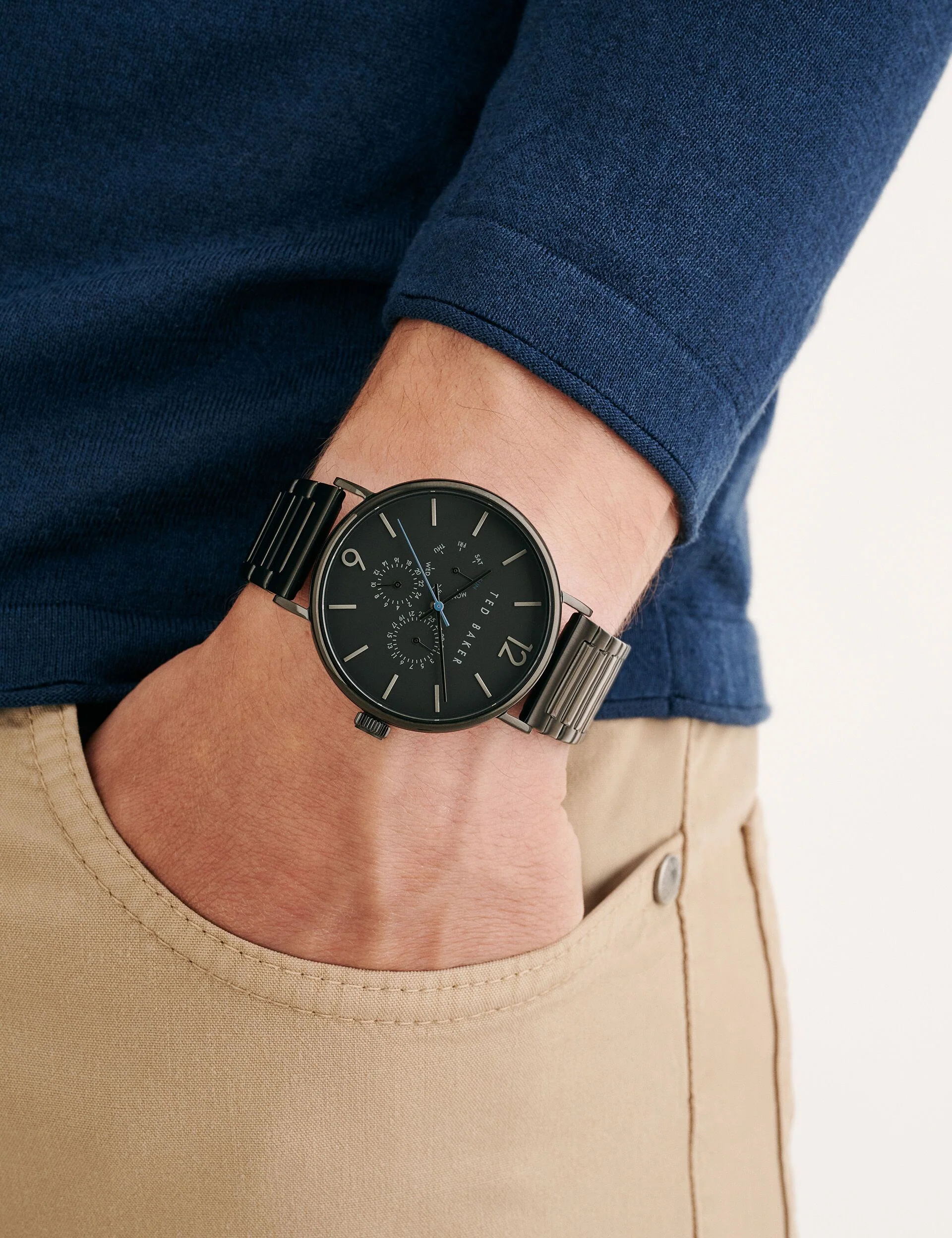 PHYLIPA GENTS TIMELESS | BLACK - Image 2