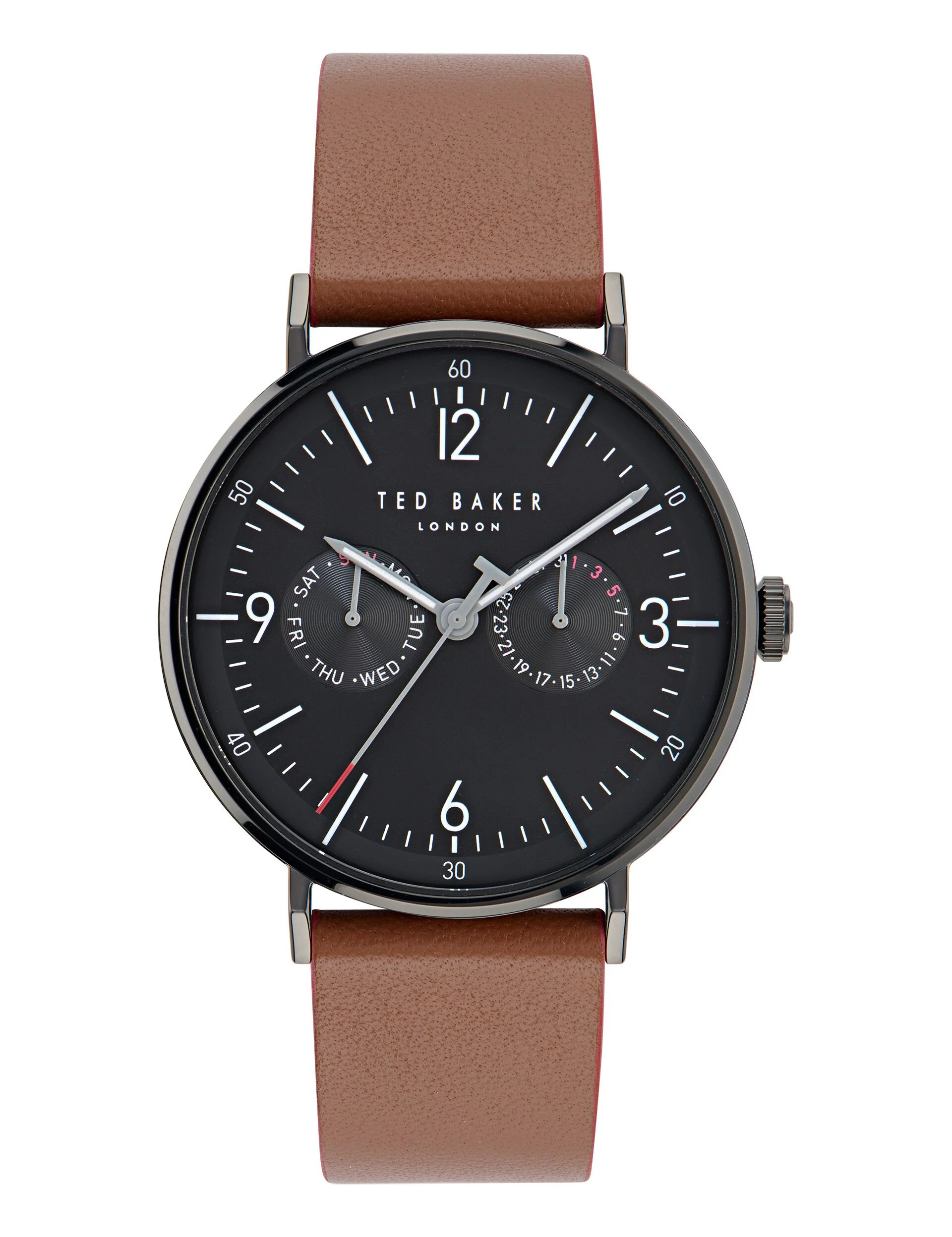 PHYLIPA GENTS TIMELESS | BROWN BLACK - Image 4