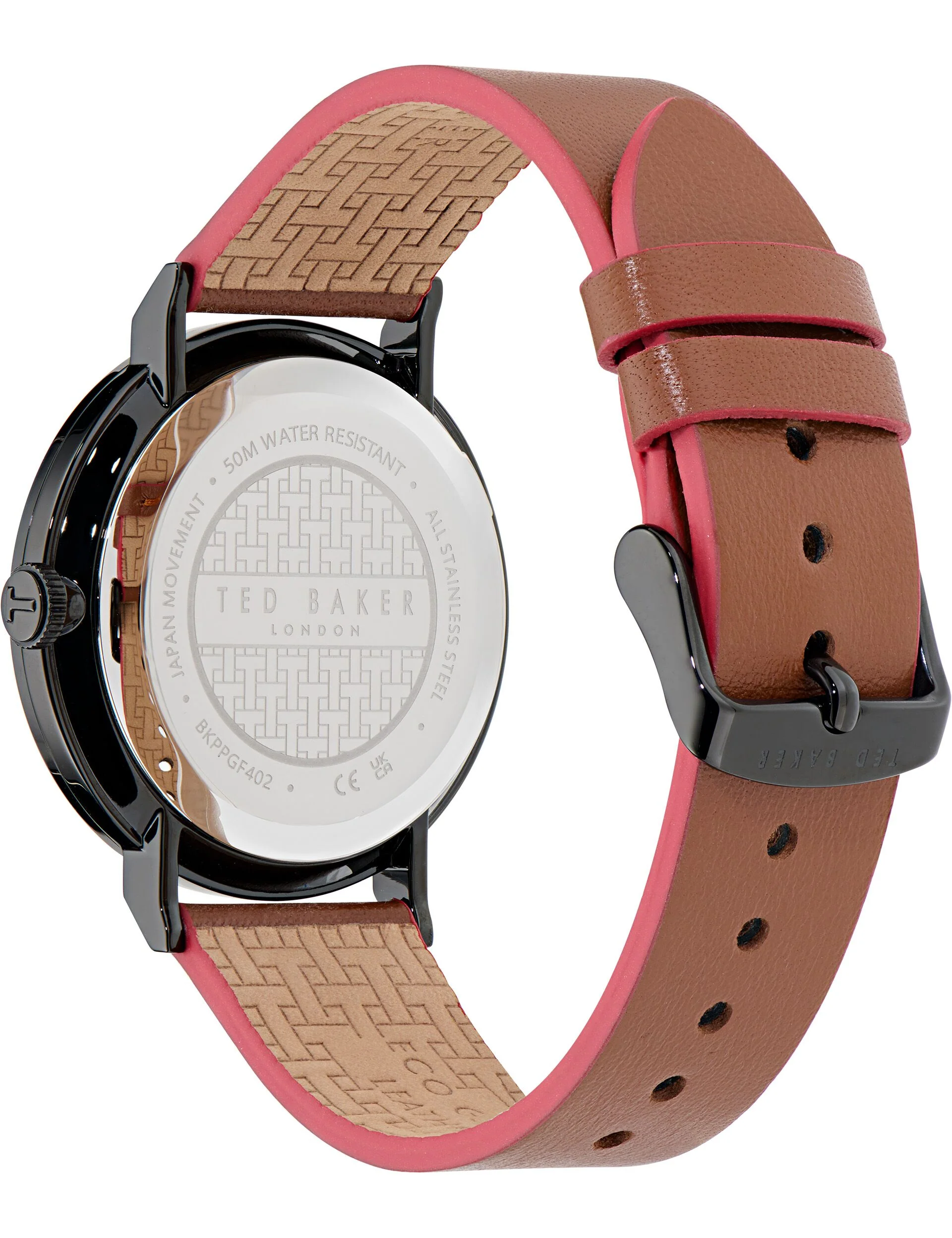 PHYLIPA GENTS TIMELESS | BROWN BLACK - Image 5