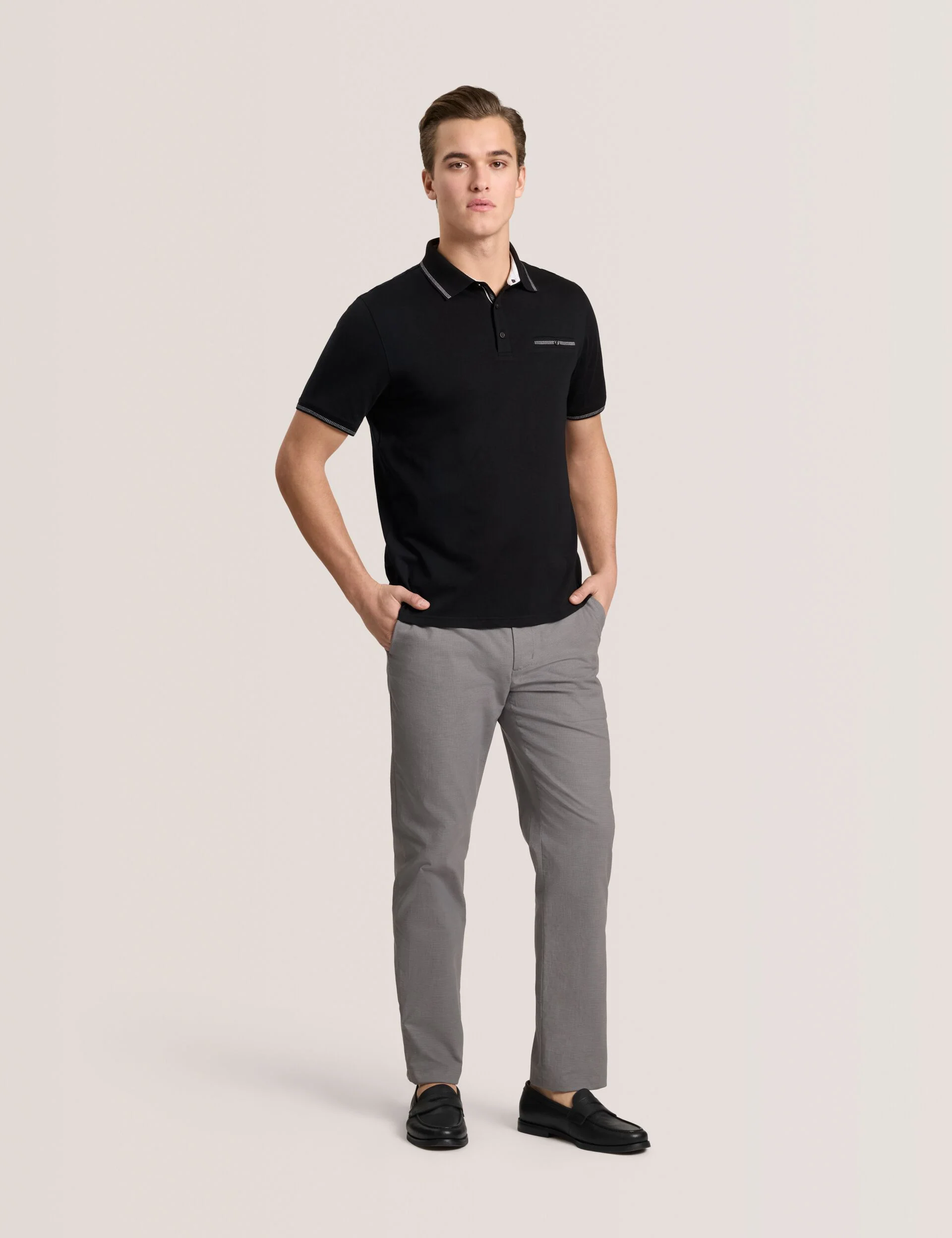 POLO | BLACK - Image 2