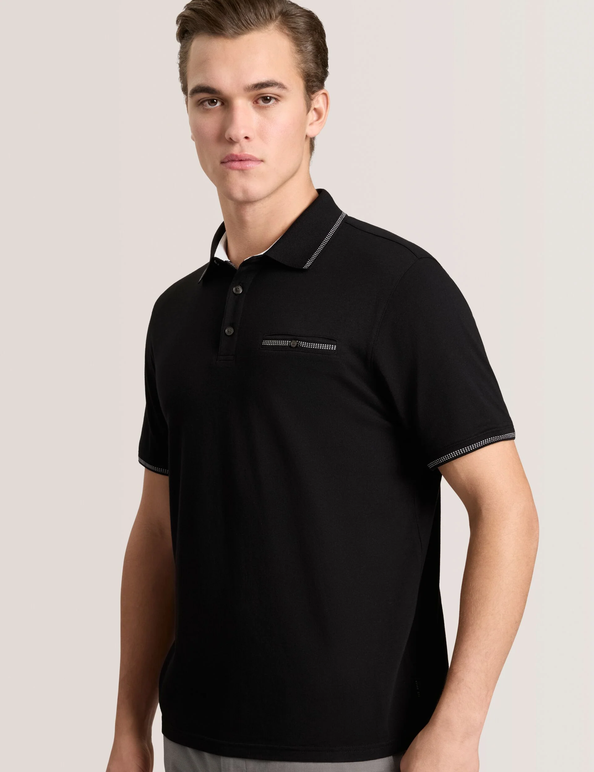 POLO | BLACK - Image 3