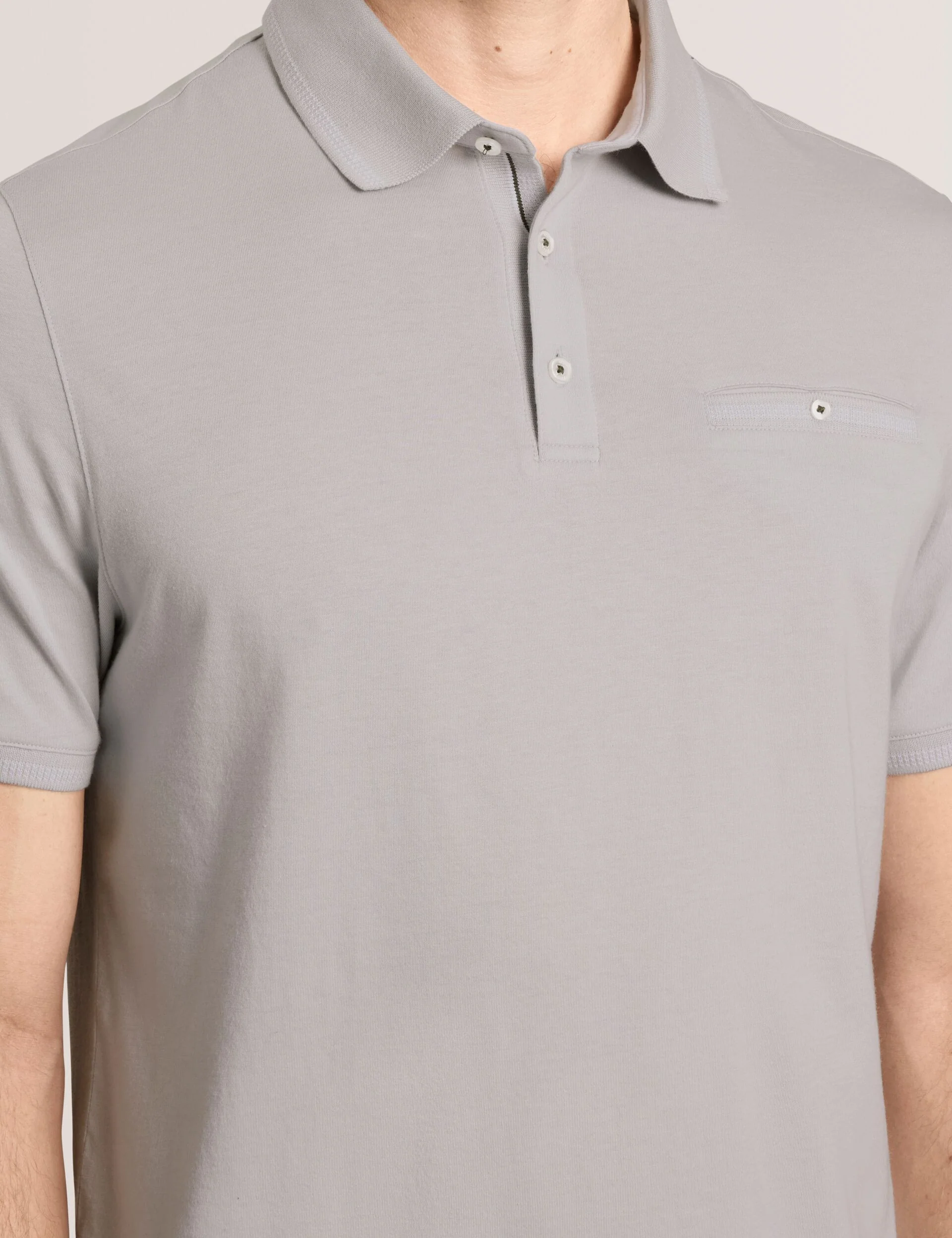 POLO | GREY - Image 4