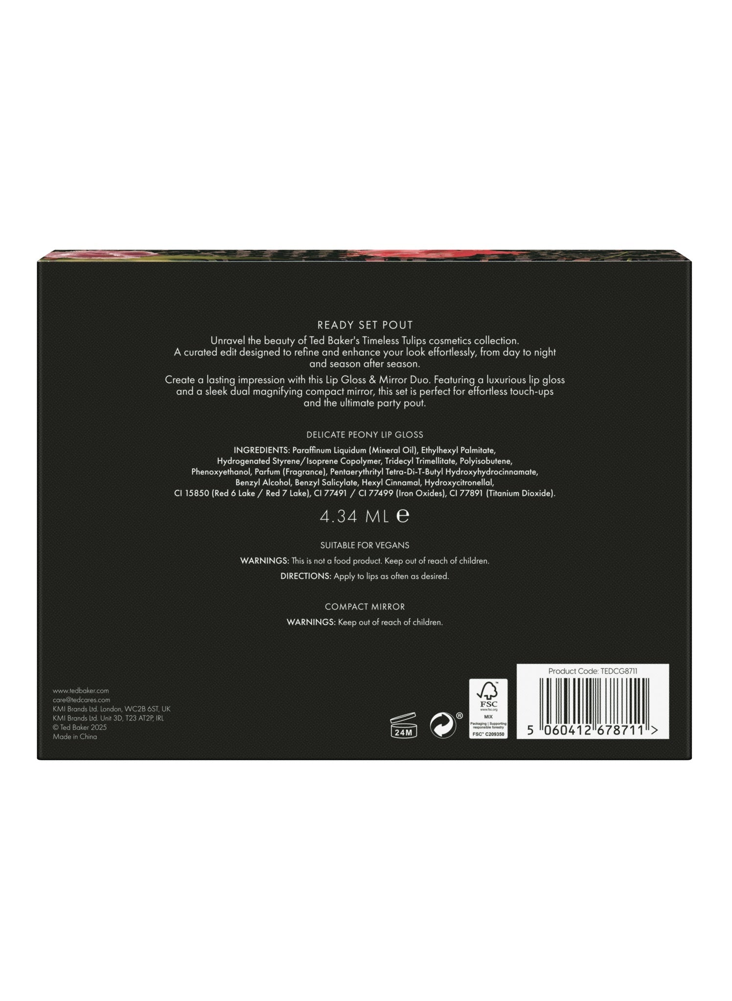 POUT SET | GIFT - Image 5
