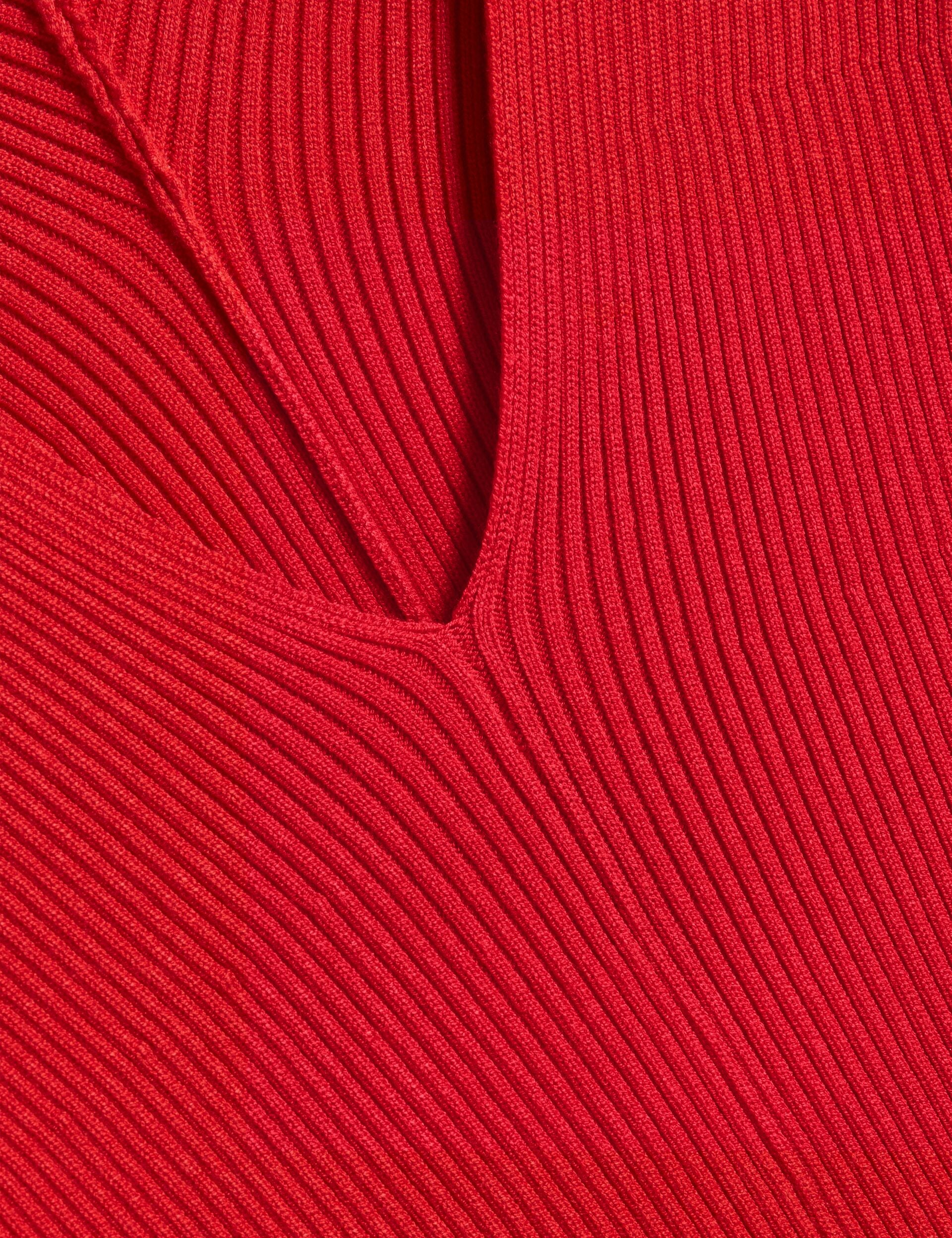 PRICILA | BRIGHT RED - Image 3