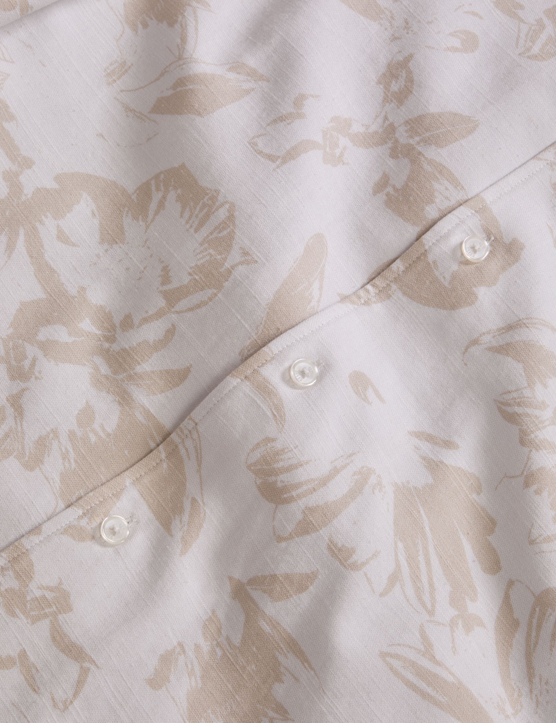 PRINTED SHIRT | WHITE - Image 6