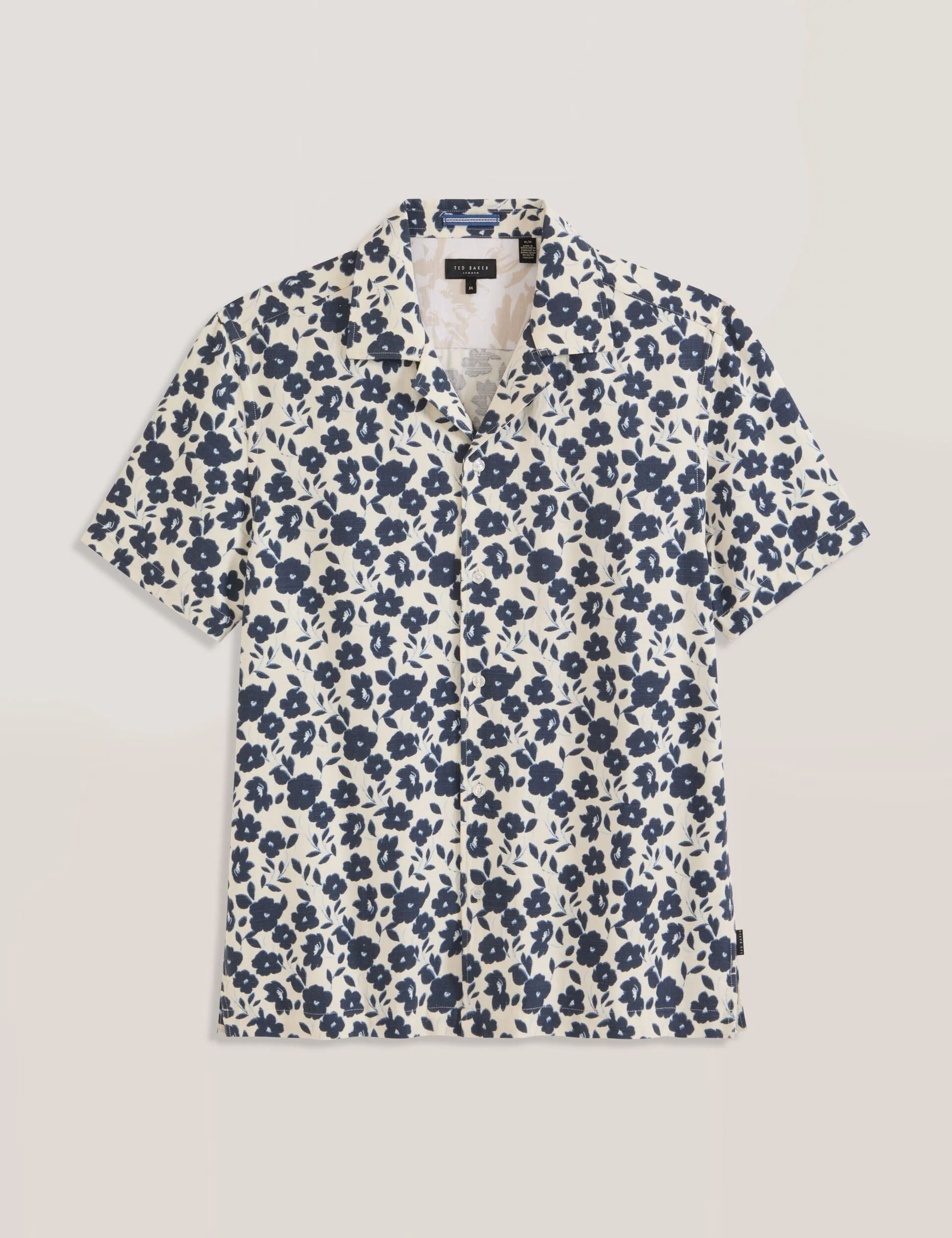 PRINTED SHIRT | ECRU - Image 5