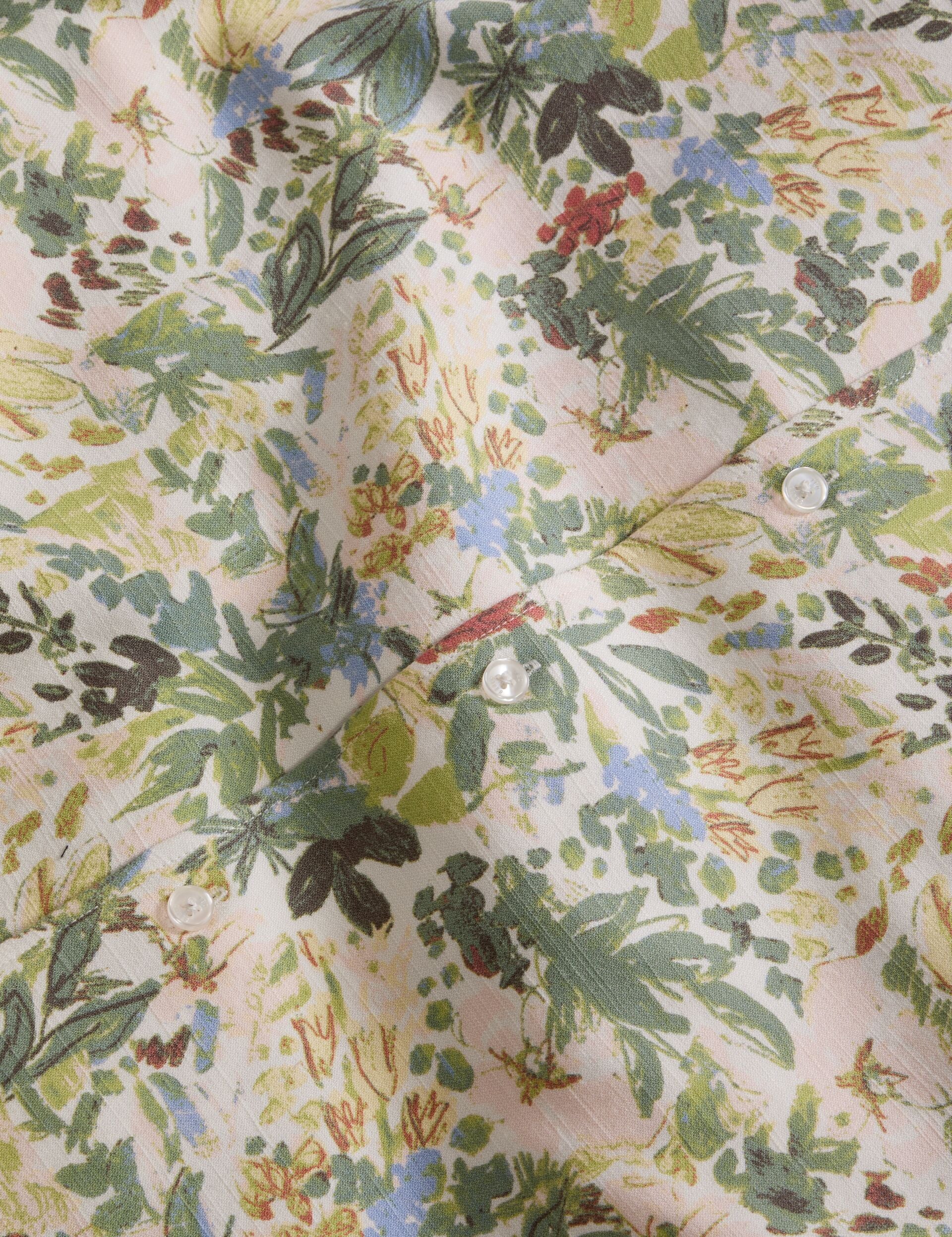 PRINTED SHIRT | STONE - Image 6