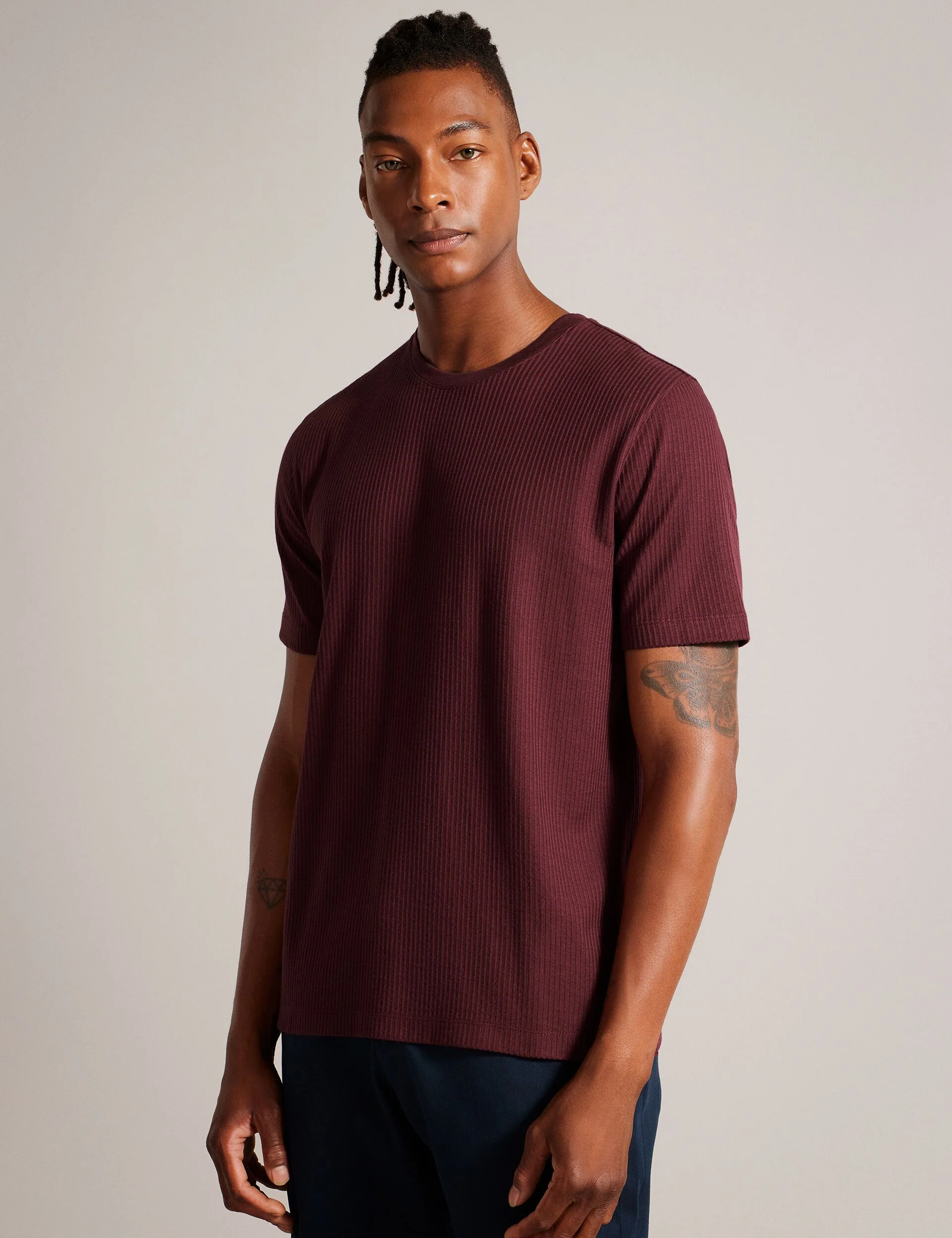 RAKES | MAROON