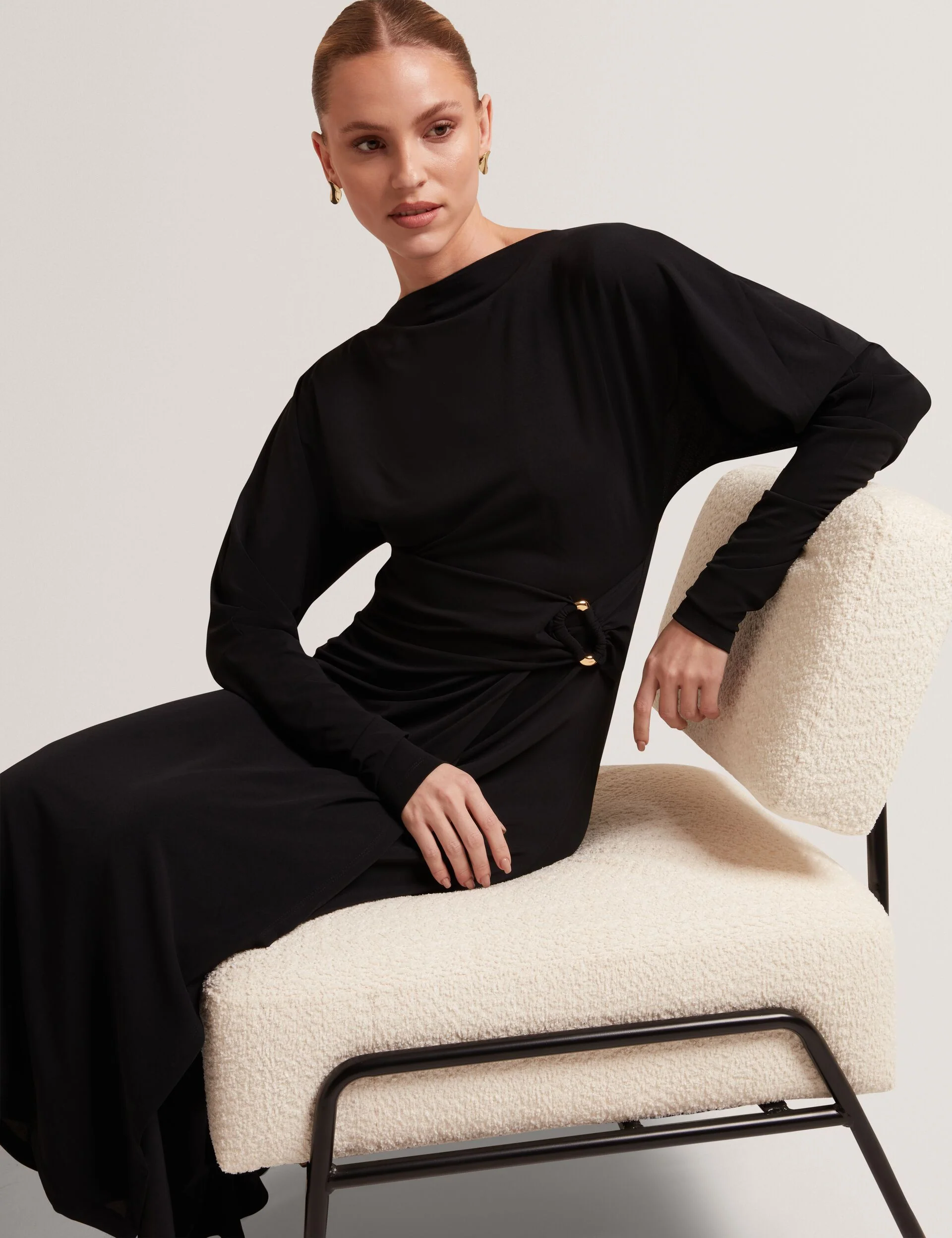 RALHAA | BLACK - Image 7