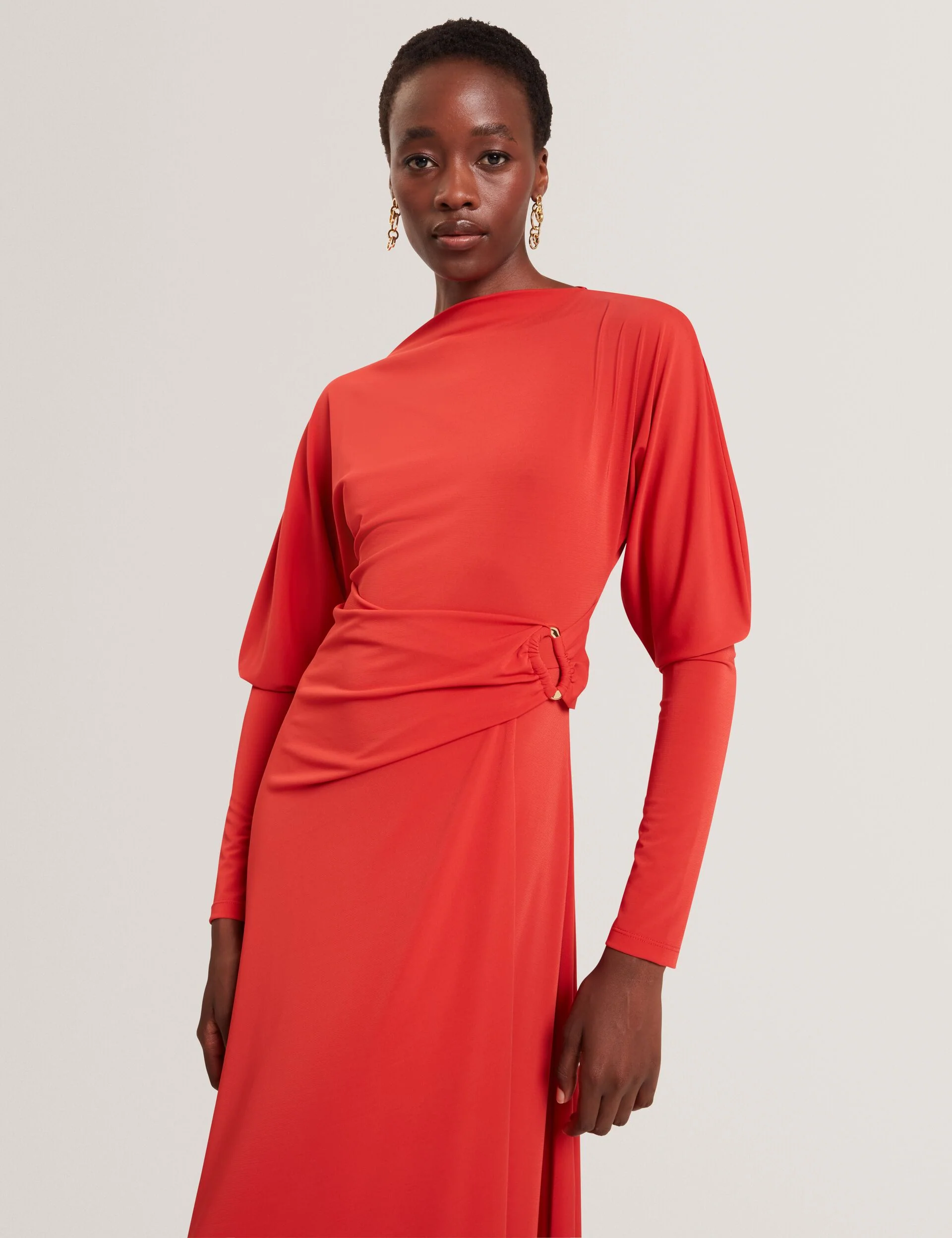 RALHAA | BURNT ORANGE - Image 2
