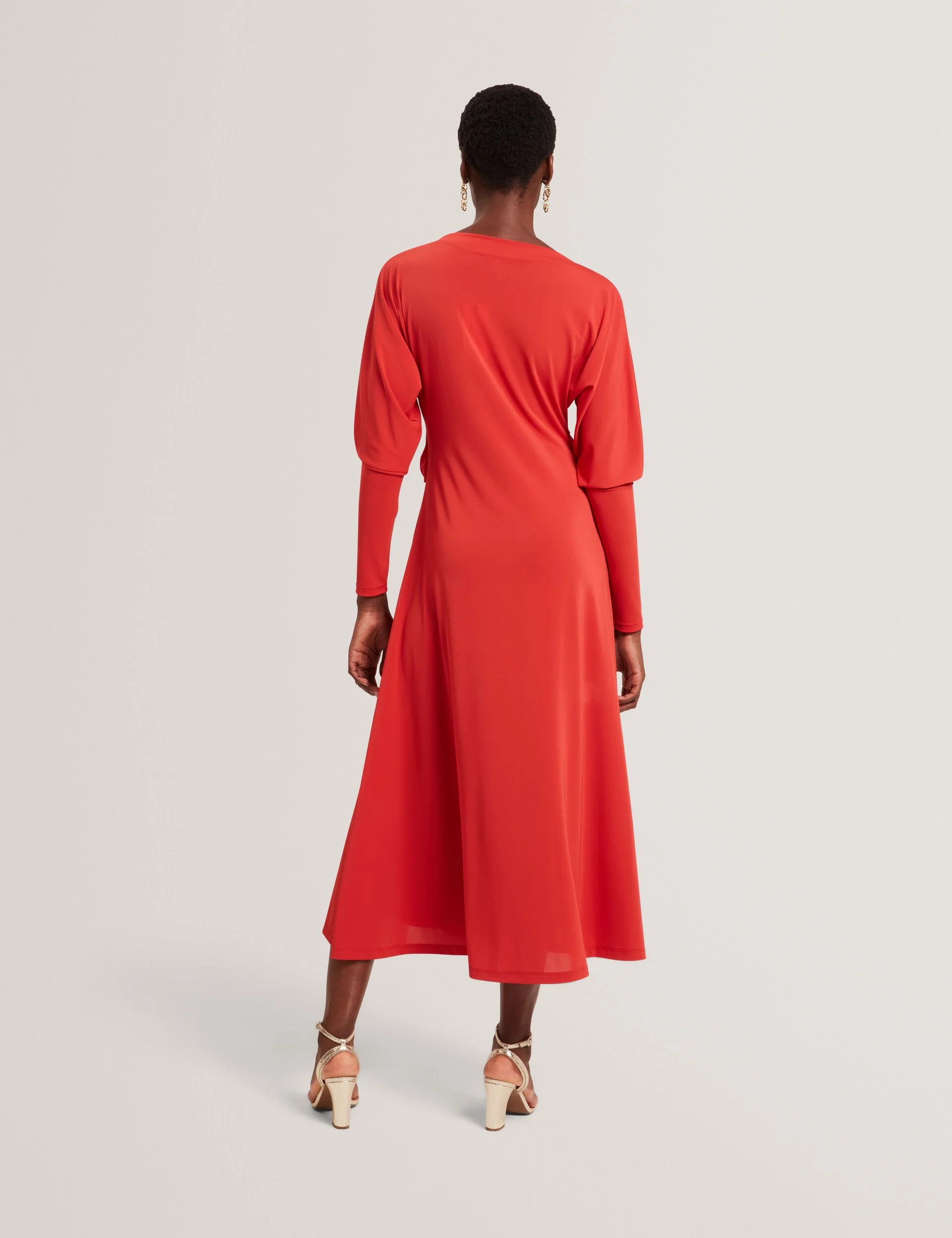 RALHAA | BURNT ORANGE - Image 5