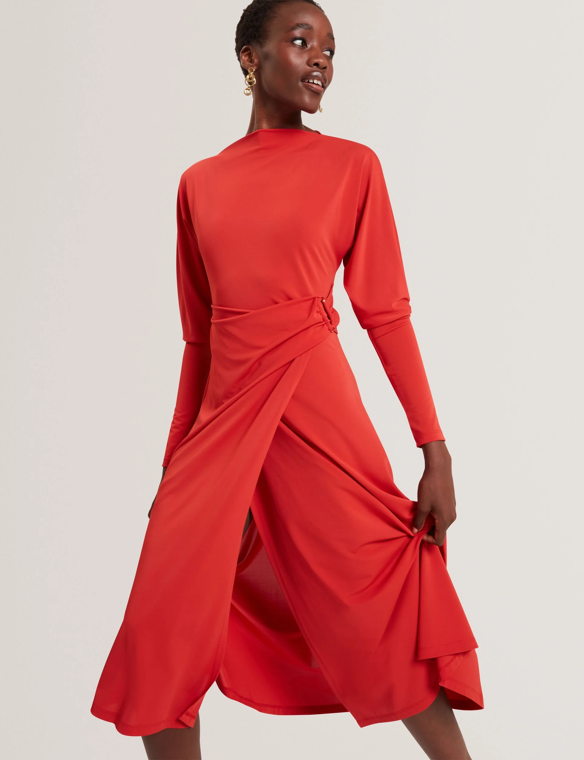 RALHAA | BURNT ORANGE - Image 6